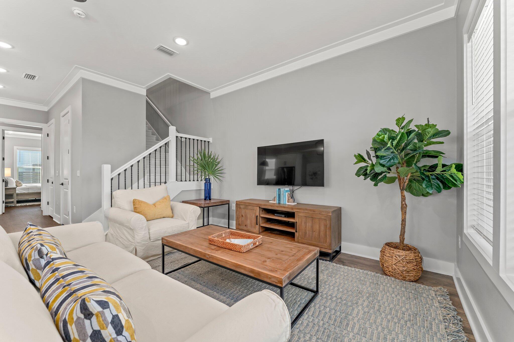 THE PRESERVE AT INLET BEACH - Residential