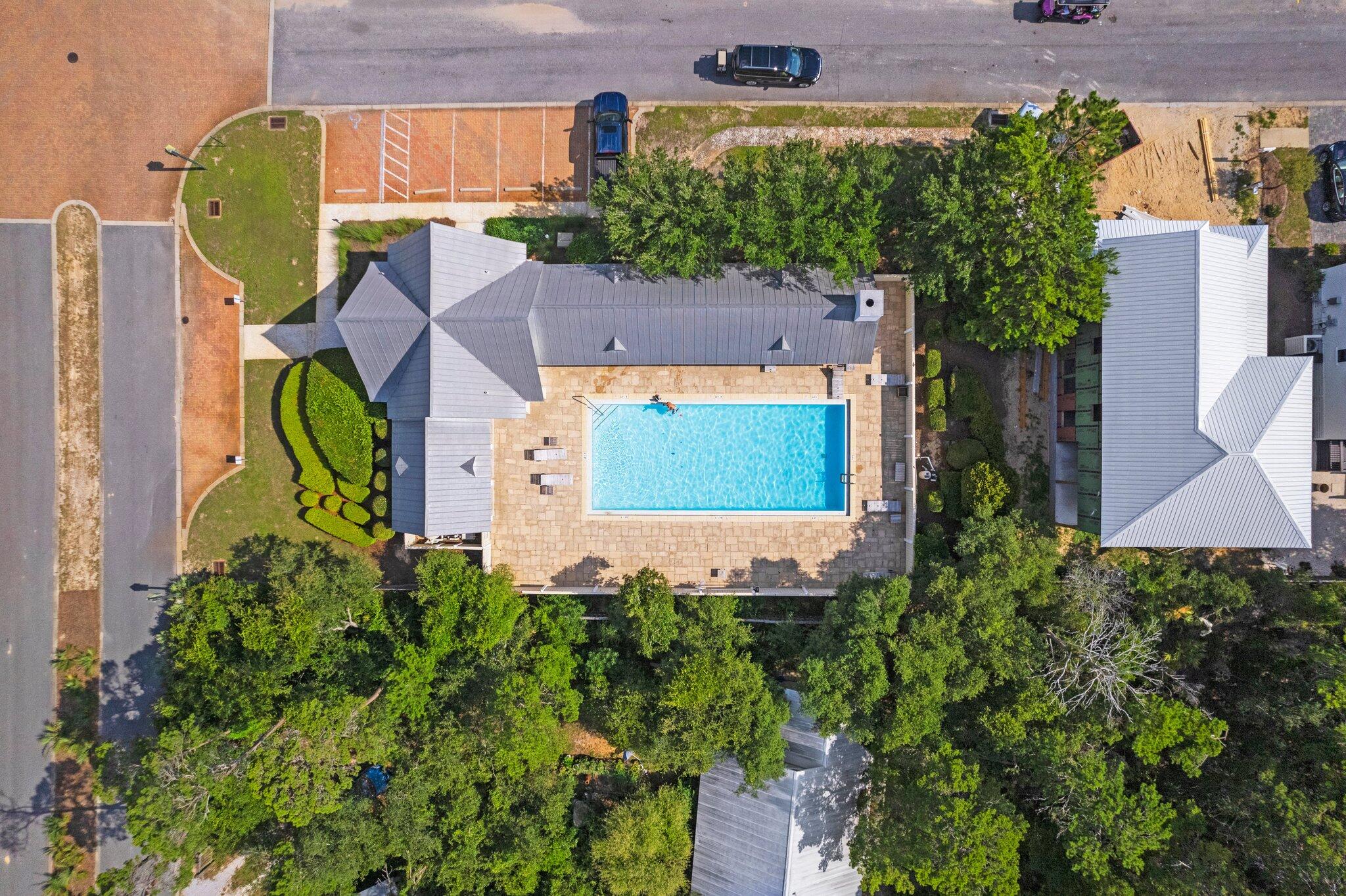 THE PRESERVE AT INLET BEACH - Residential