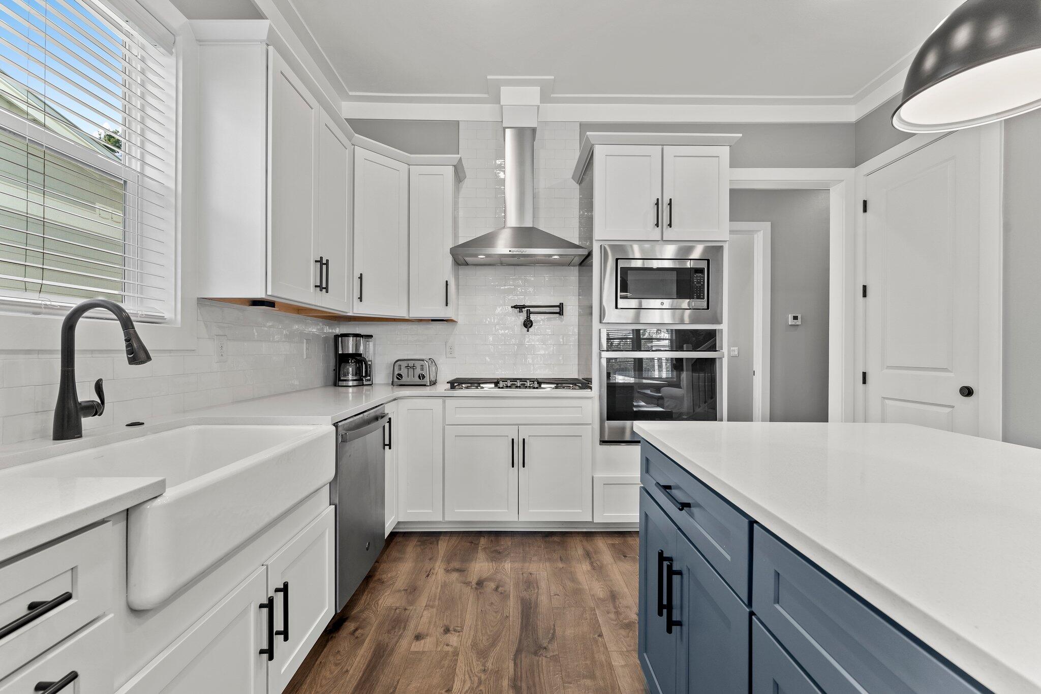 THE PRESERVE AT INLET BEACH - Residential