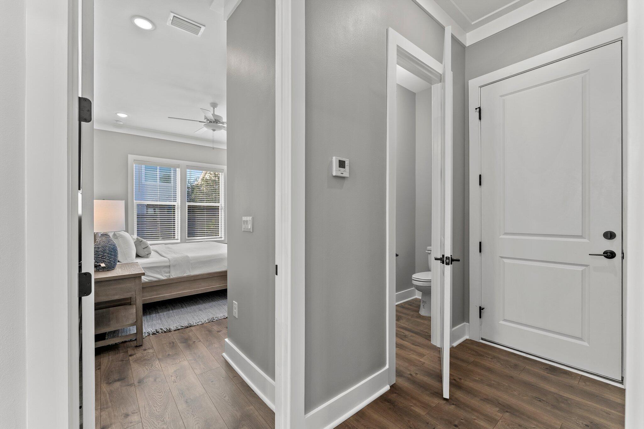 THE PRESERVE AT INLET BEACH - Residential