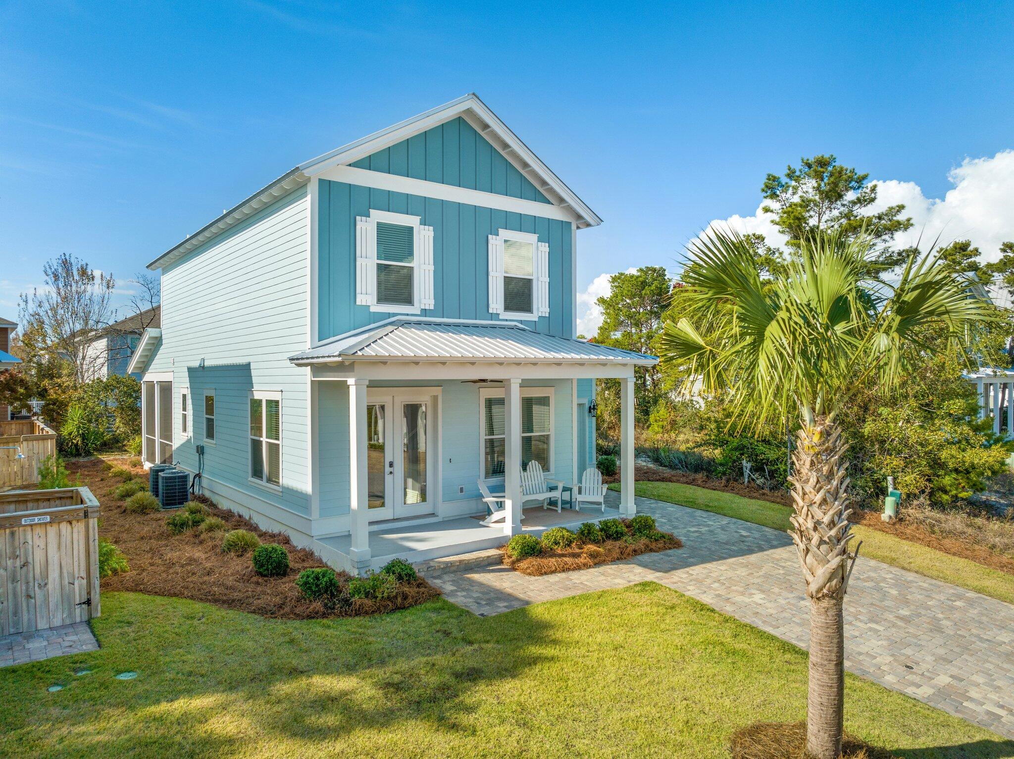 THE PRESERVE AT INLET BEACH - Residential