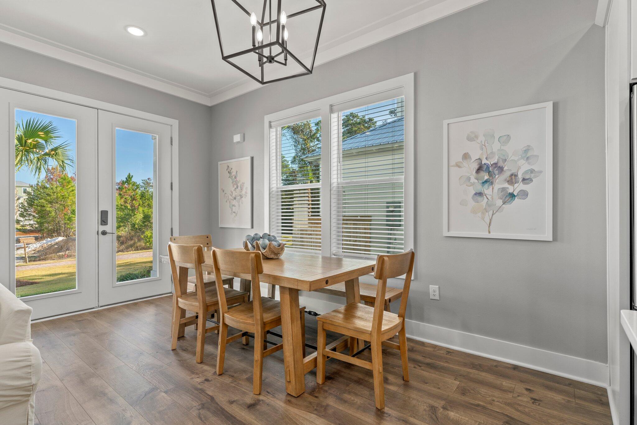 THE PRESERVE AT INLET BEACH - Residential