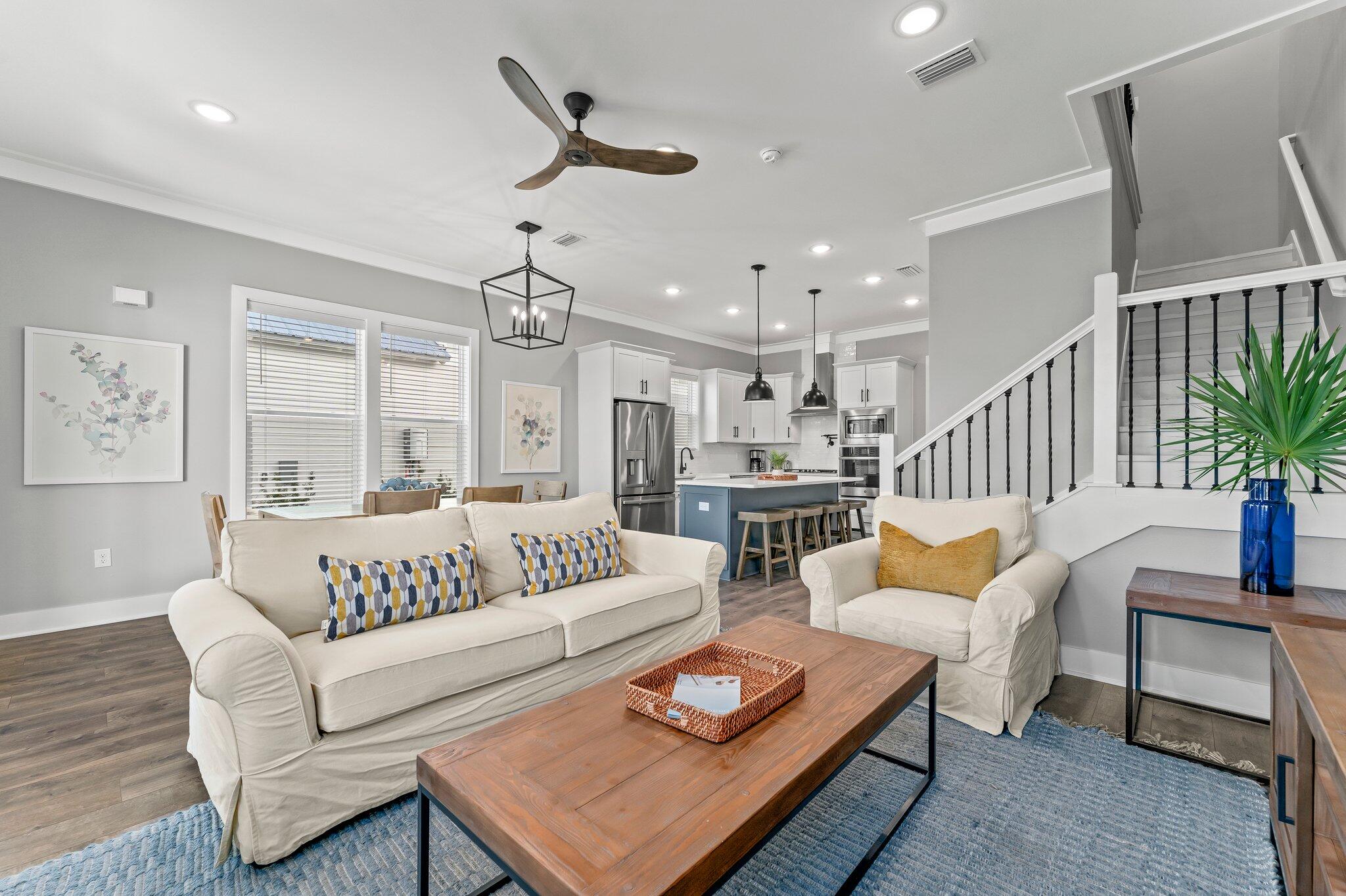 THE PRESERVE AT INLET BEACH - Residential