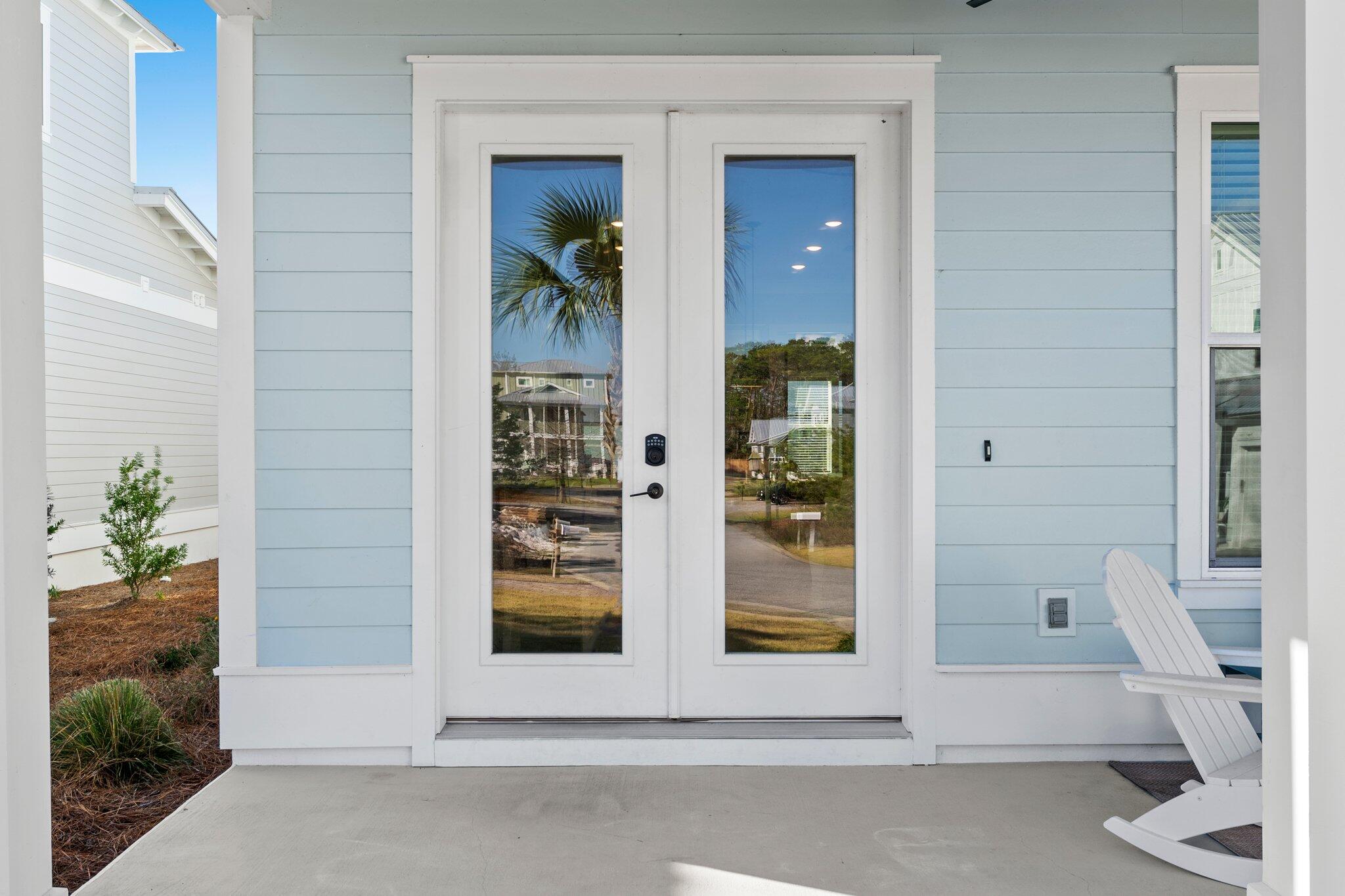 THE PRESERVE AT INLET BEACH - Residential