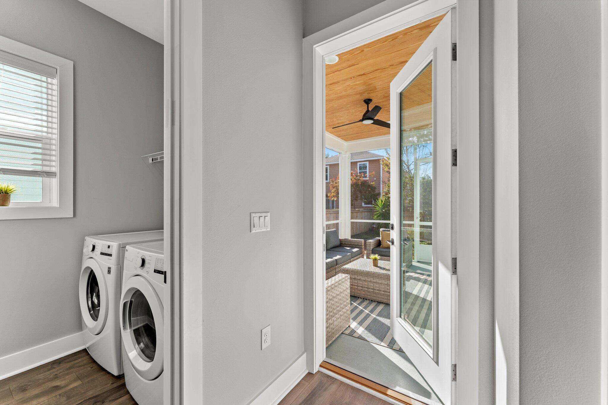 THE PRESERVE AT INLET BEACH - Residential