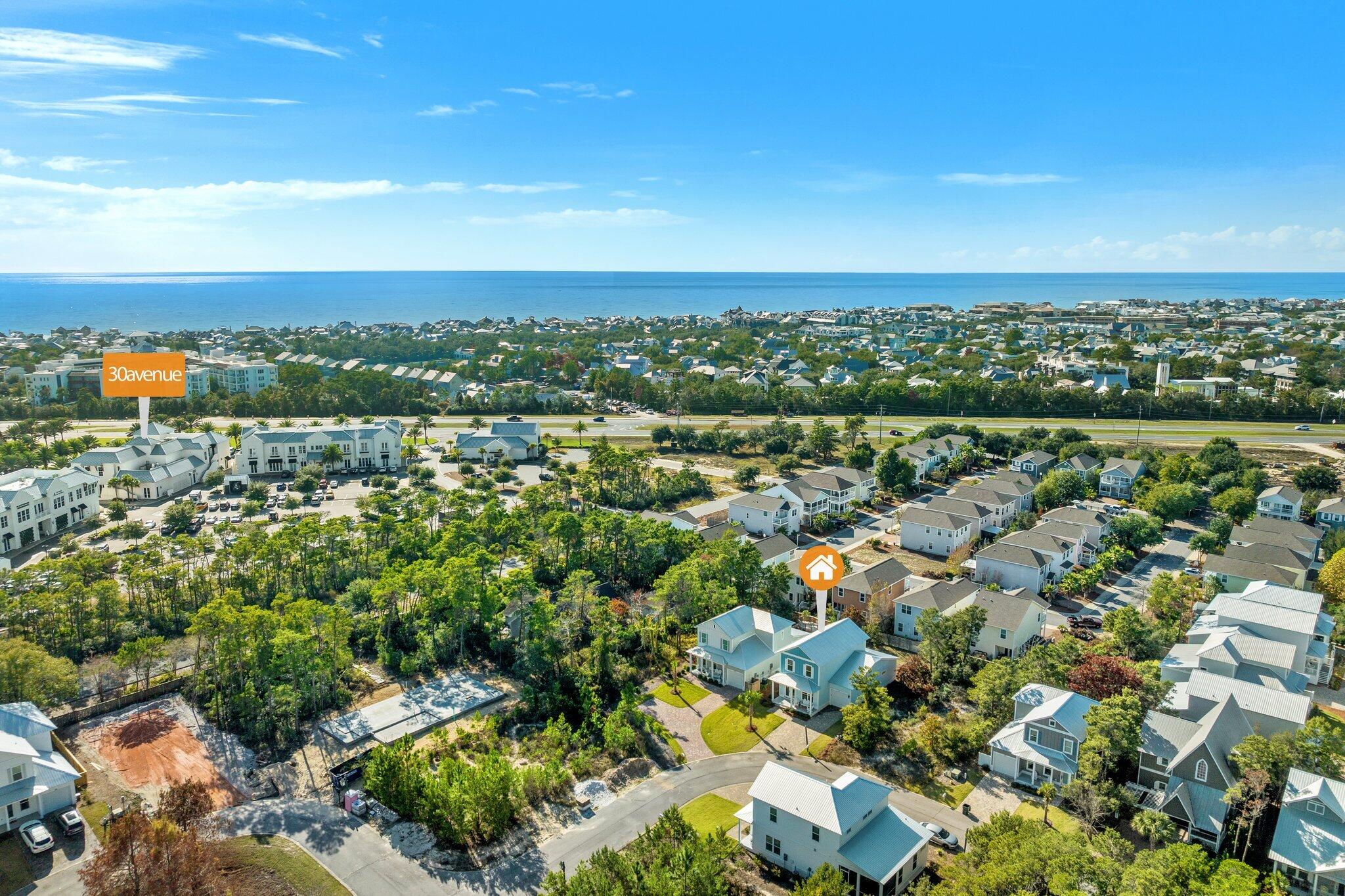 THE PRESERVE AT INLET BEACH - Residential