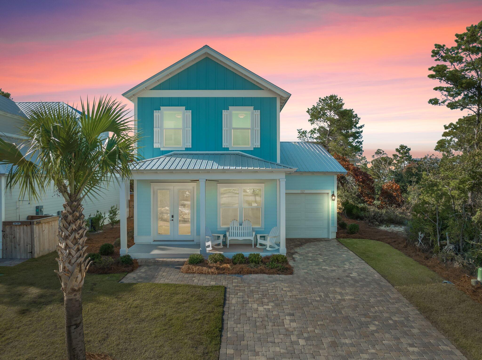 THE PRESERVE AT INLET BEACH - Residential