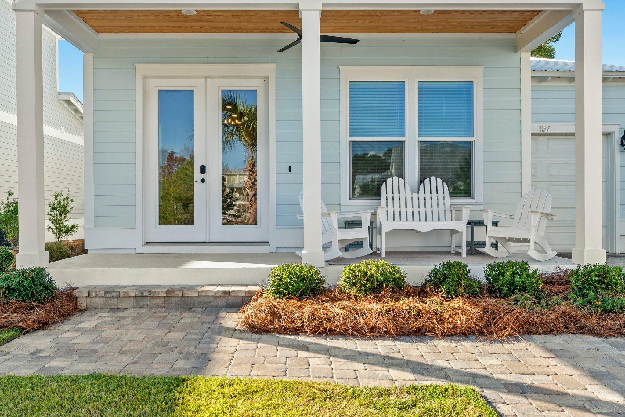 THE PRESERVE AT INLET BEACH - Residential