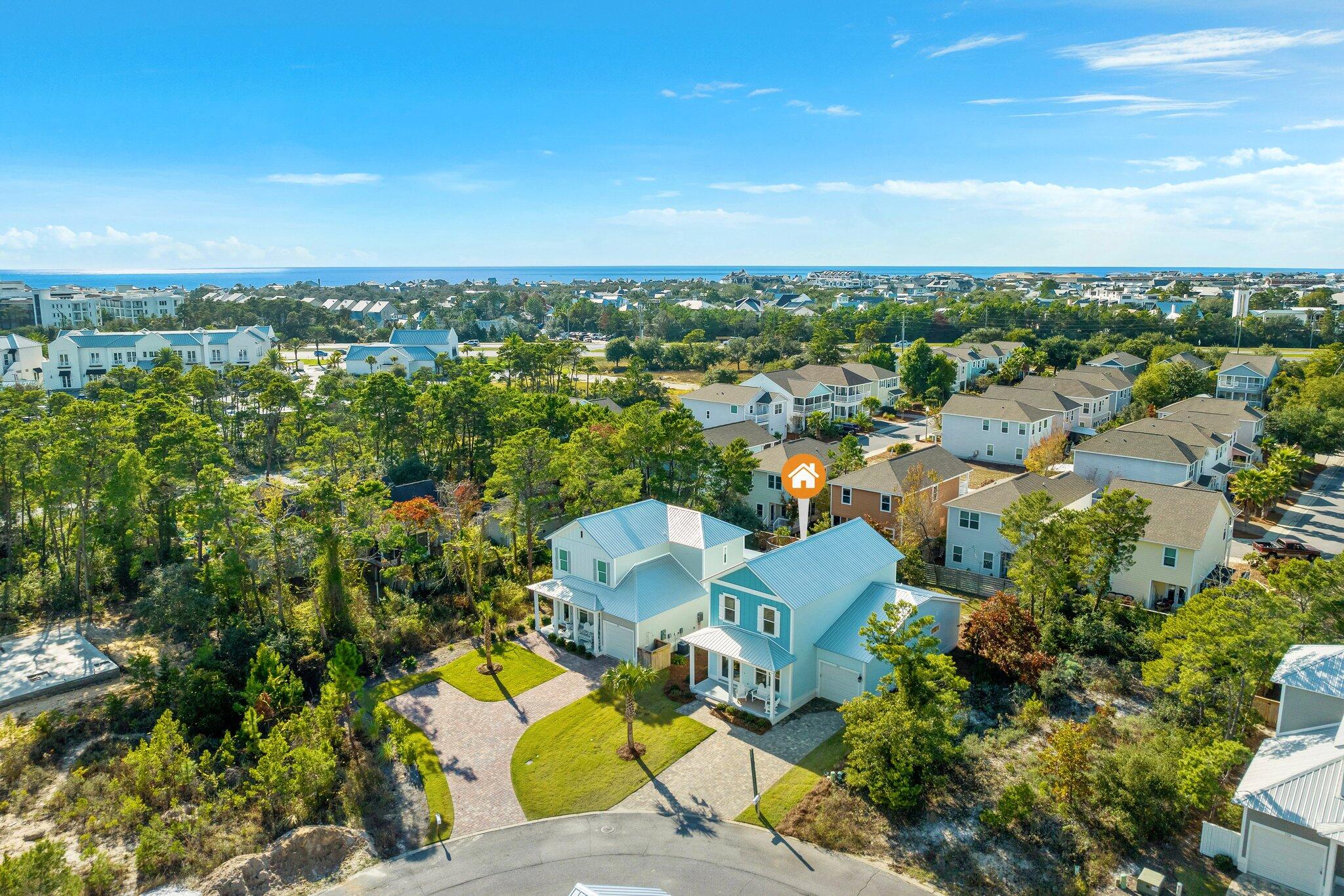 THE PRESERVE AT INLET BEACH - Residential