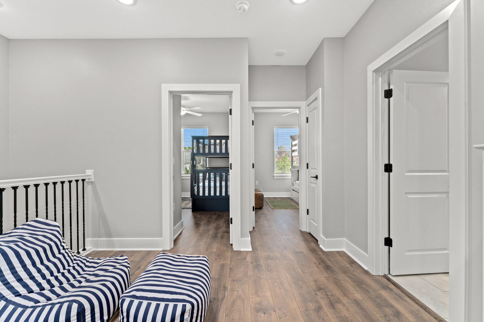 THE PRESERVE AT INLET BEACH - Residential