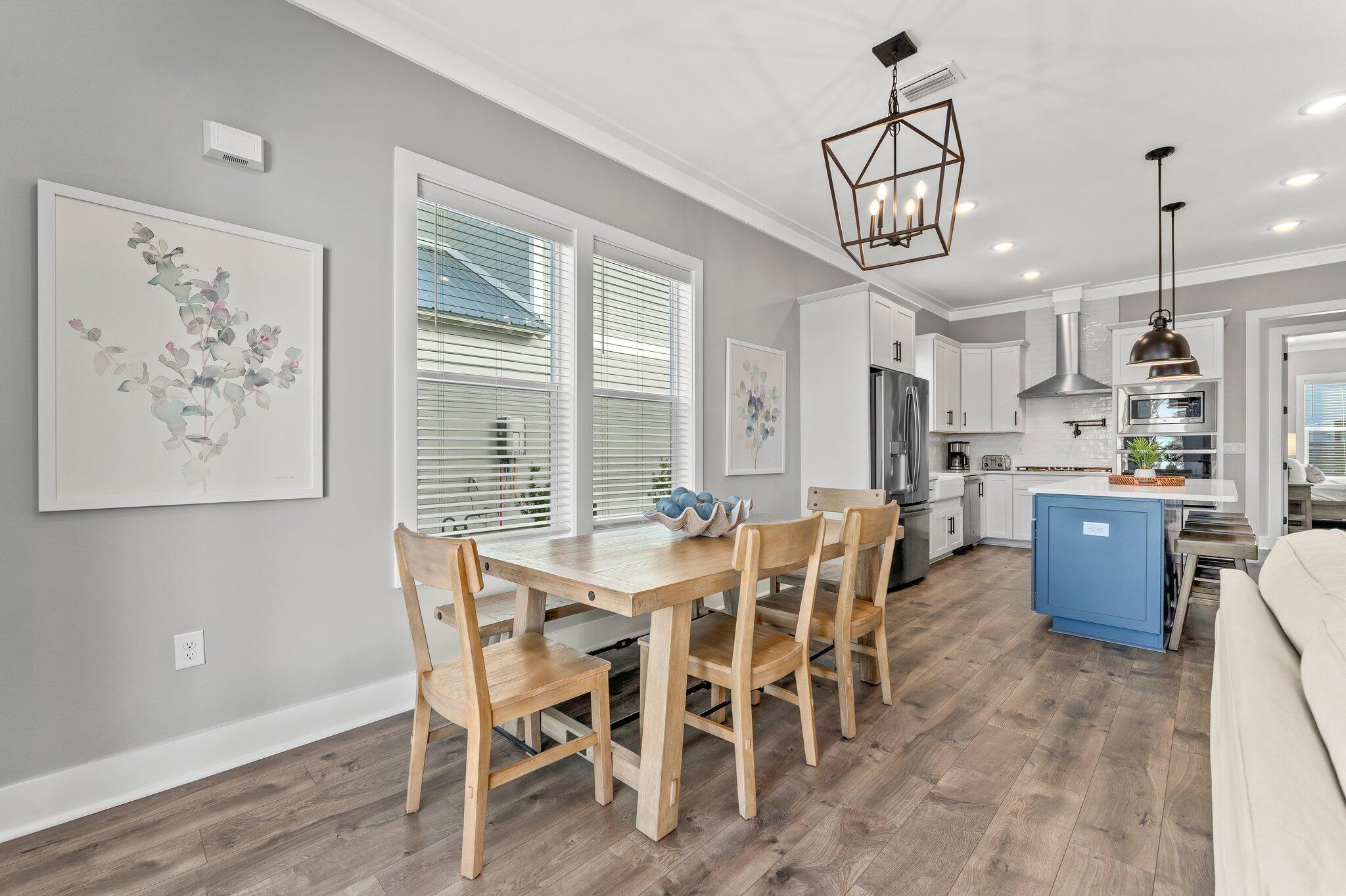 THE PRESERVE AT INLET BEACH - Residential