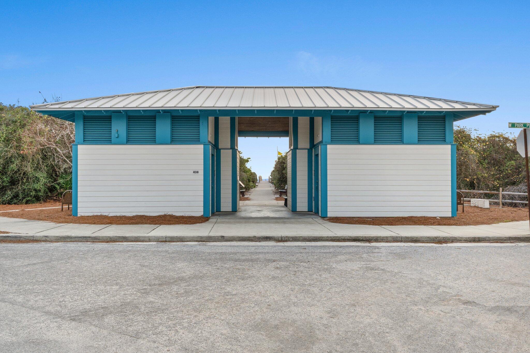 THE PRESERVE AT INLET BEACH - Residential