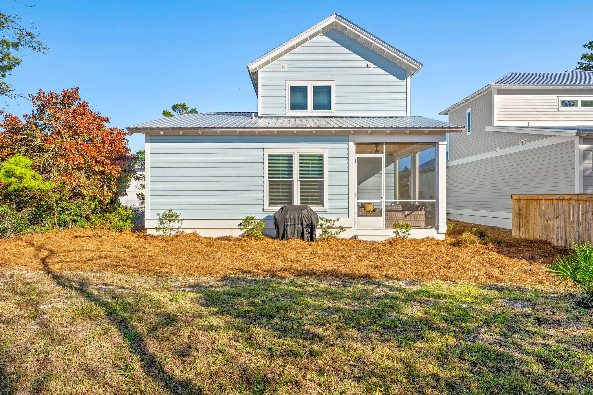 THE PRESERVE AT INLET BEACH - Residential