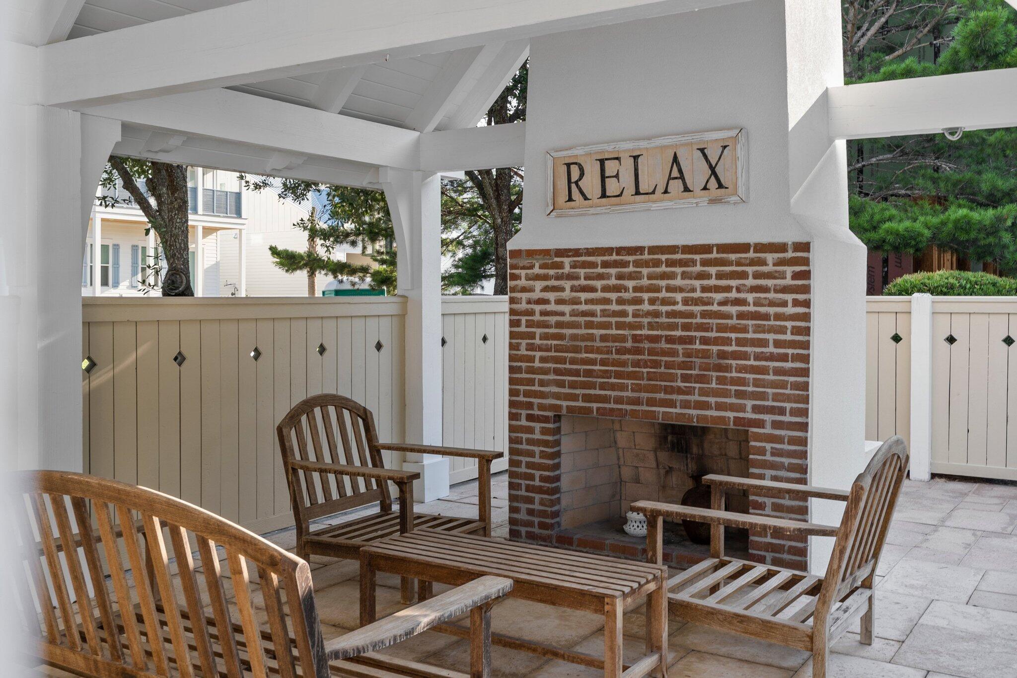 THE PRESERVE AT INLET BEACH - Residential