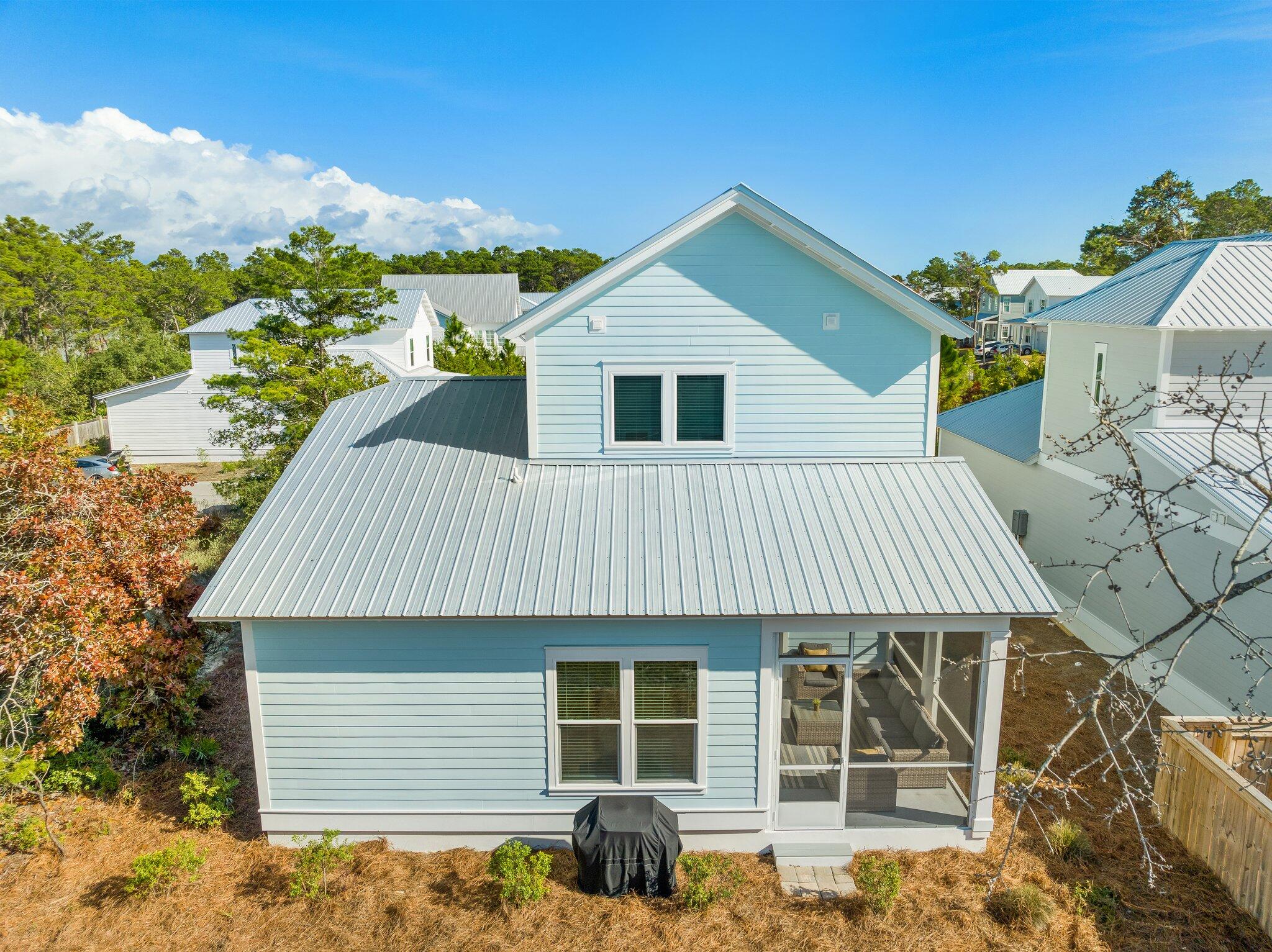 THE PRESERVE AT INLET BEACH - Residential