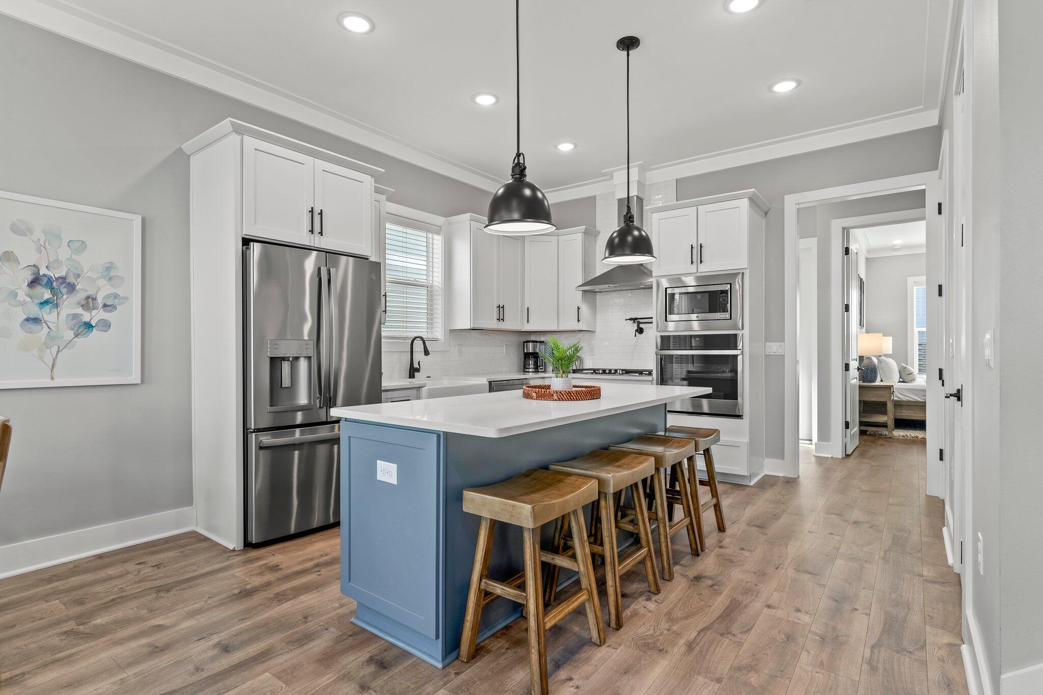 THE PRESERVE AT INLET BEACH - Residential