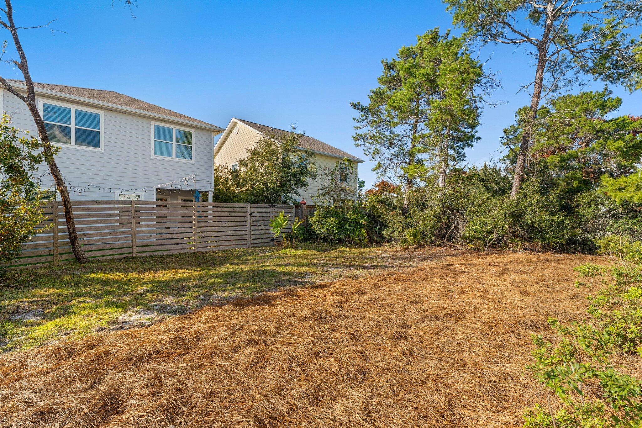 THE PRESERVE AT INLET BEACH - Residential