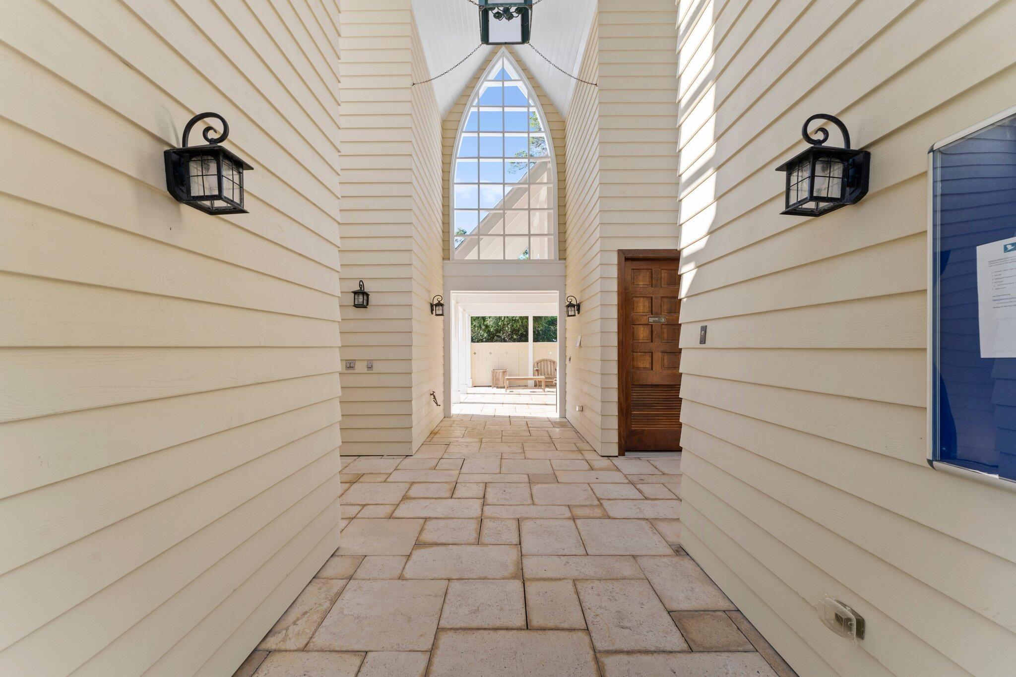 THE PRESERVE AT INLET BEACH - Residential