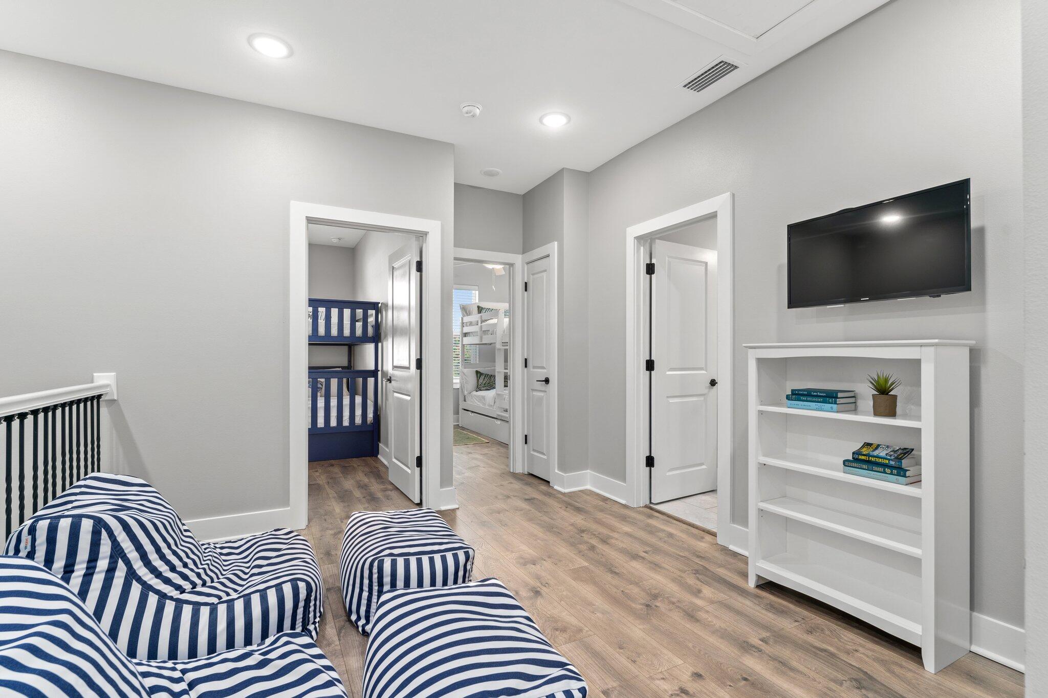 THE PRESERVE AT INLET BEACH - Residential