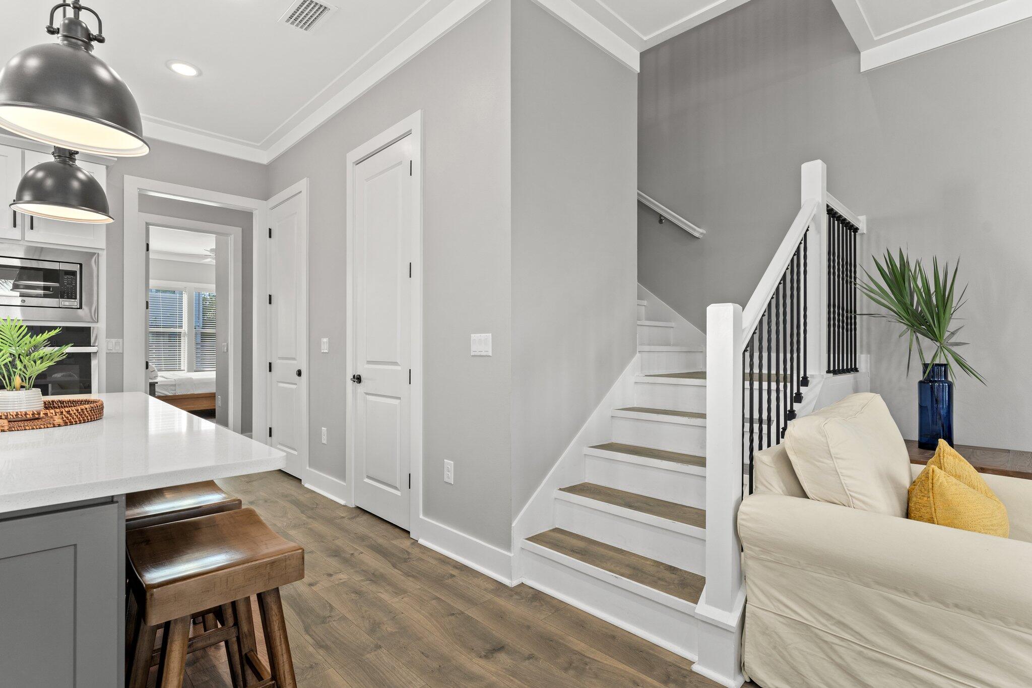 THE PRESERVE AT INLET BEACH - Residential