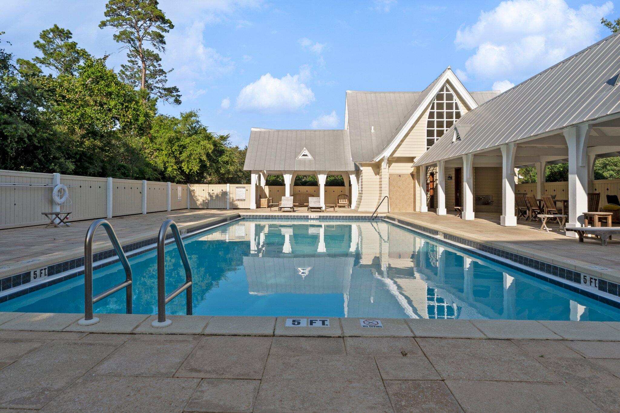 THE PRESERVE AT INLET BEACH - Residential