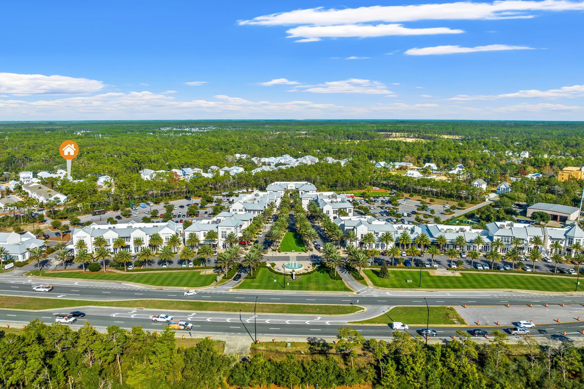 THE PRESERVE AT INLET BEACH - Residential