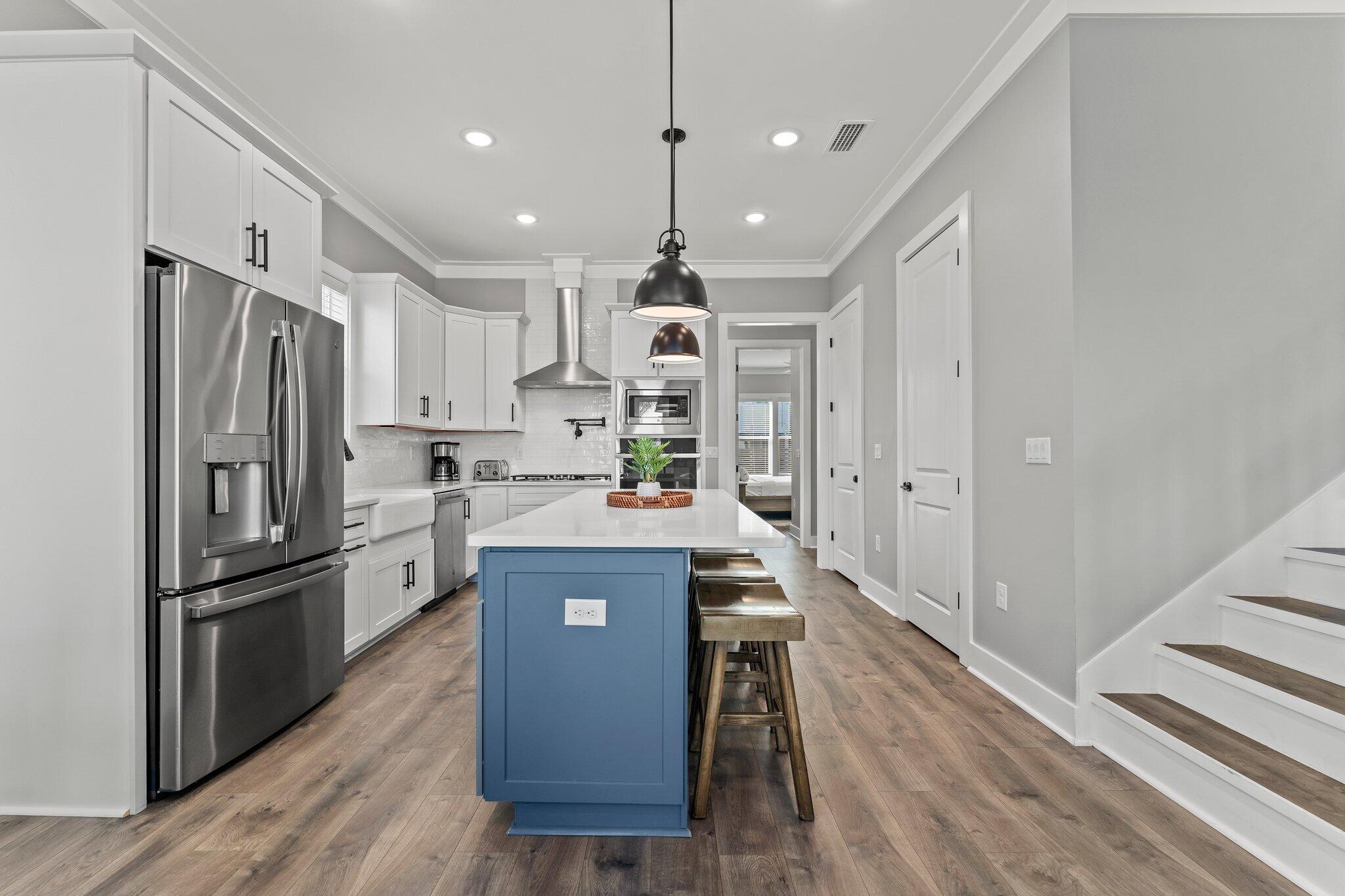 THE PRESERVE AT INLET BEACH - Residential