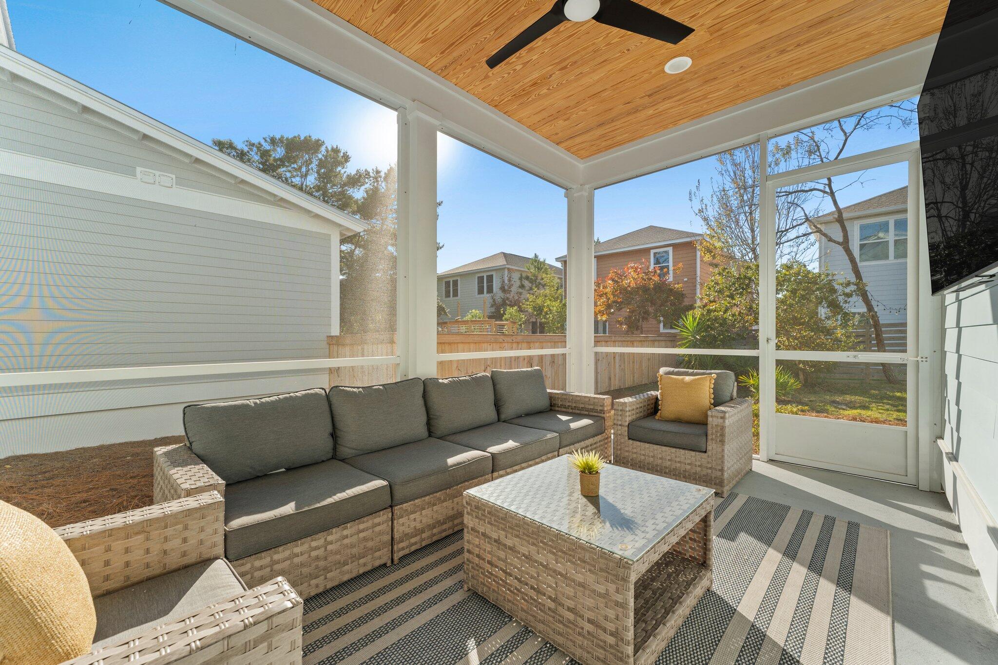 THE PRESERVE AT INLET BEACH - Residential