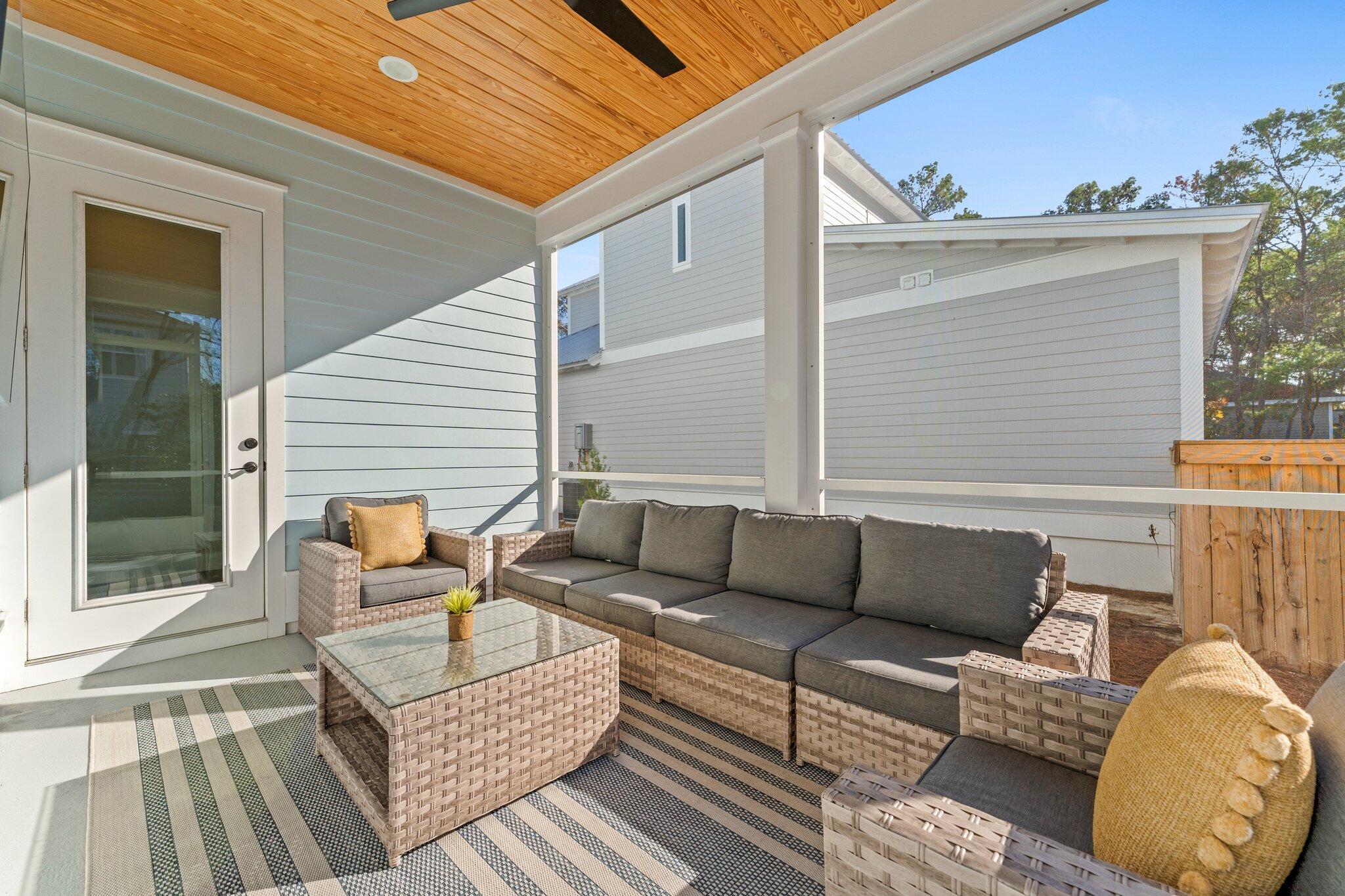 THE PRESERVE AT INLET BEACH - Residential