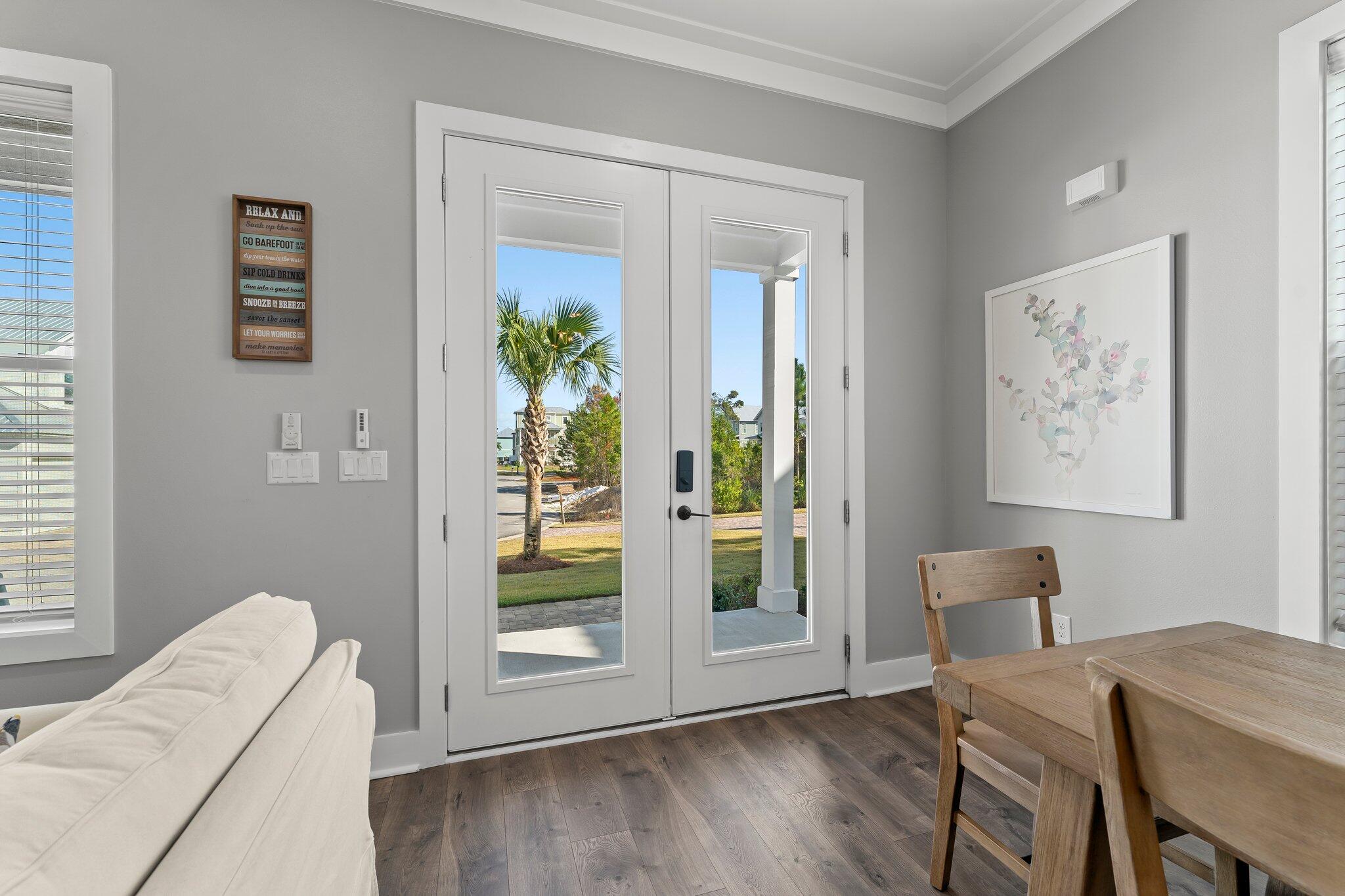 THE PRESERVE AT INLET BEACH - Residential