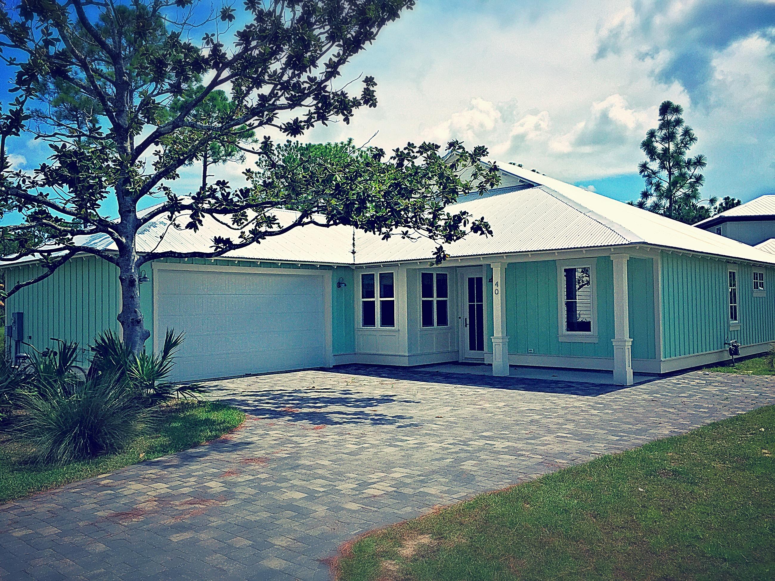 CYPRESS BREEZE PLANTATION - Residential Lease