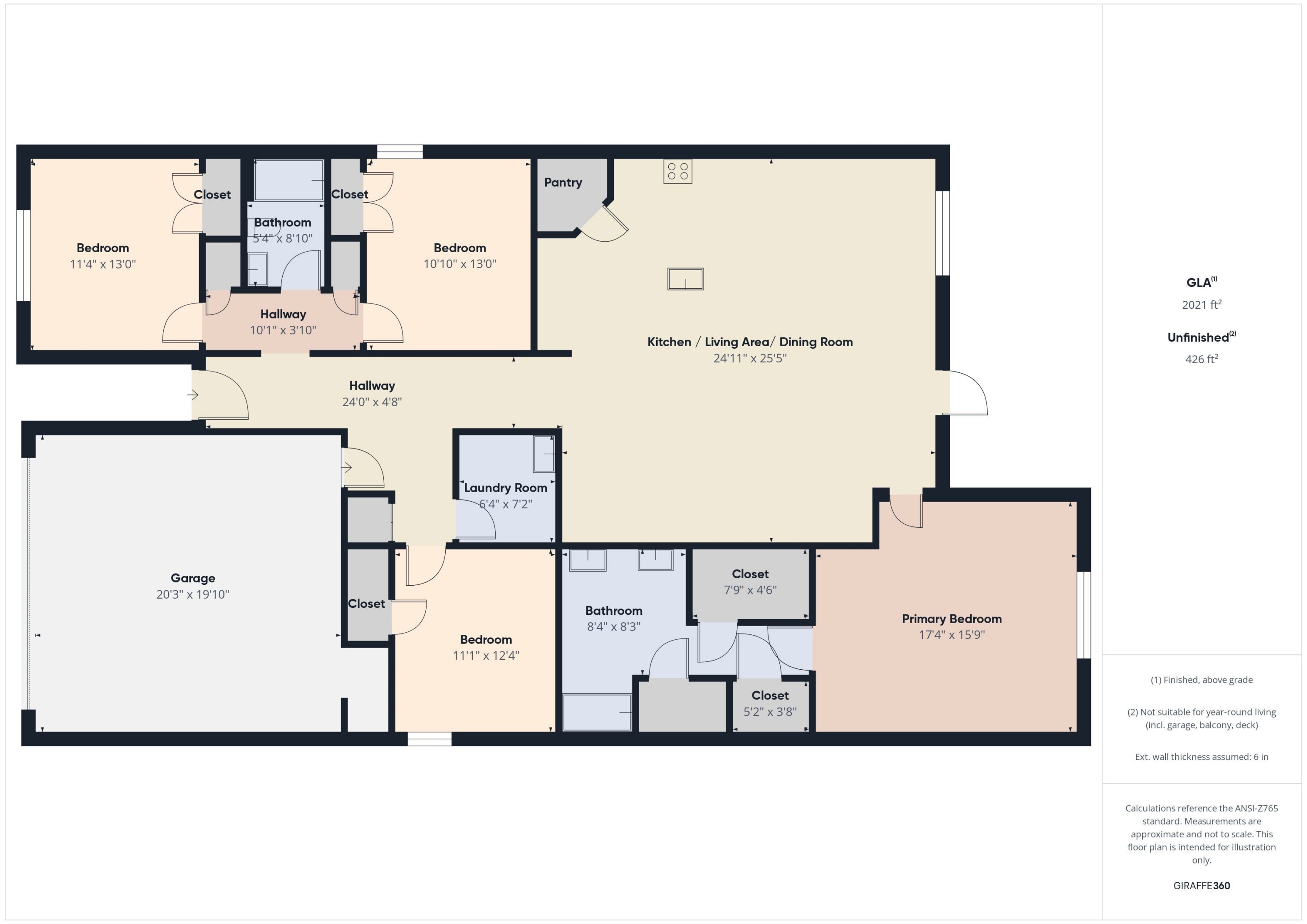 Tomahawk Landing - Residential