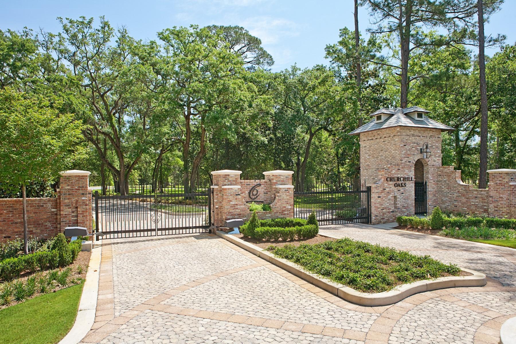 CHURCHILL OAKS - Land