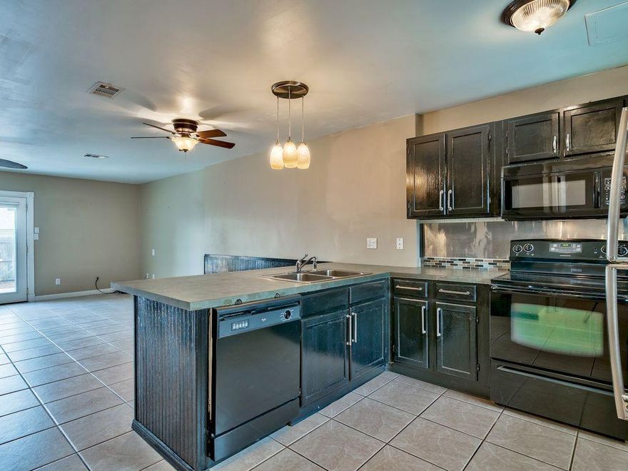 Low HOA fees! Rare opportunity to buy a Legion Village 3 bedroom, 2.5 bath town home. Situated on one of the larger lots in the neighborhood, this unithas been well cared for with the addition of new carpet (9/2018), refrigerator(2016), dishwasher (2014), under cabinet microwave (2016), and new windows throughout(2016). This property's floor plan differs from the other 3 bedroom units as the dining area and living room have been combined for an open concept. Nestled at the rear of the complex ensures low traffic past your home. Centrally located in the heart of Destin, this property is within walking distance to shopping, grocery stores,banks, churches, retail stores, restaurants, entertainment and just a short drive to the several nearby beach accesses.