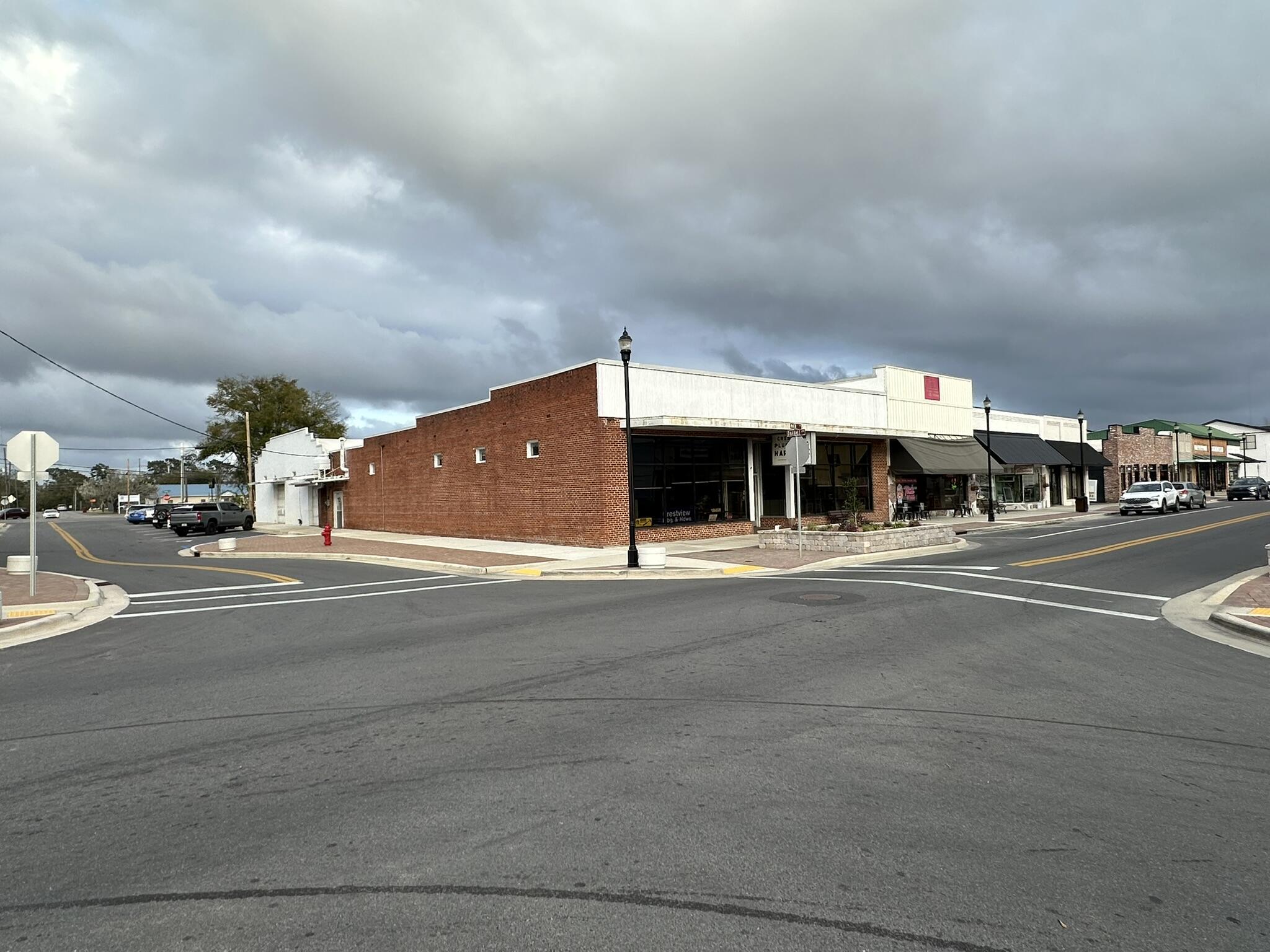 Seize the opportunity to establish your business in Historic Downtown Crestview! This high-visibility space offers a spacious, flexible layout perfect for retail, office, or boutique use. With charming historic details, steady foot traffic, and ample nearby parking, it's an ideal spot to attract customers. Located in a thriving commercial hub, this is your chance to be part of Crestview's downtown revival. Schedule a tour today!