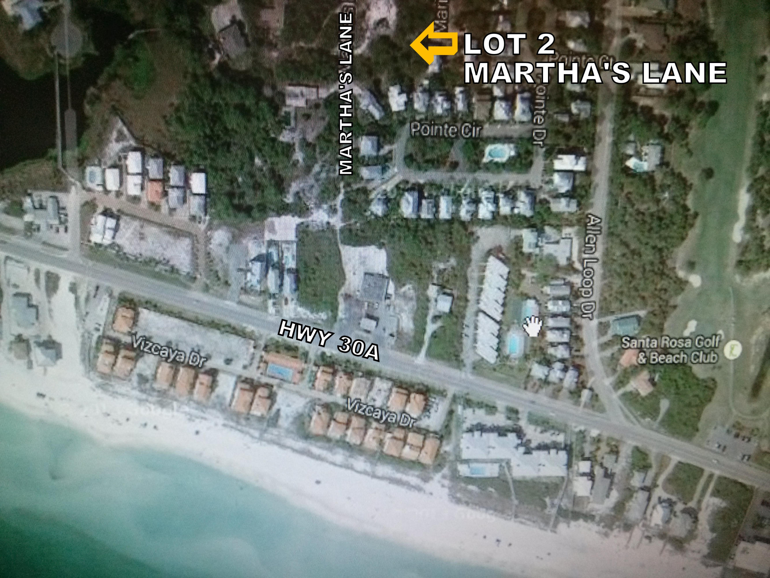 SPIRES FAIRWAY UNREC - Land