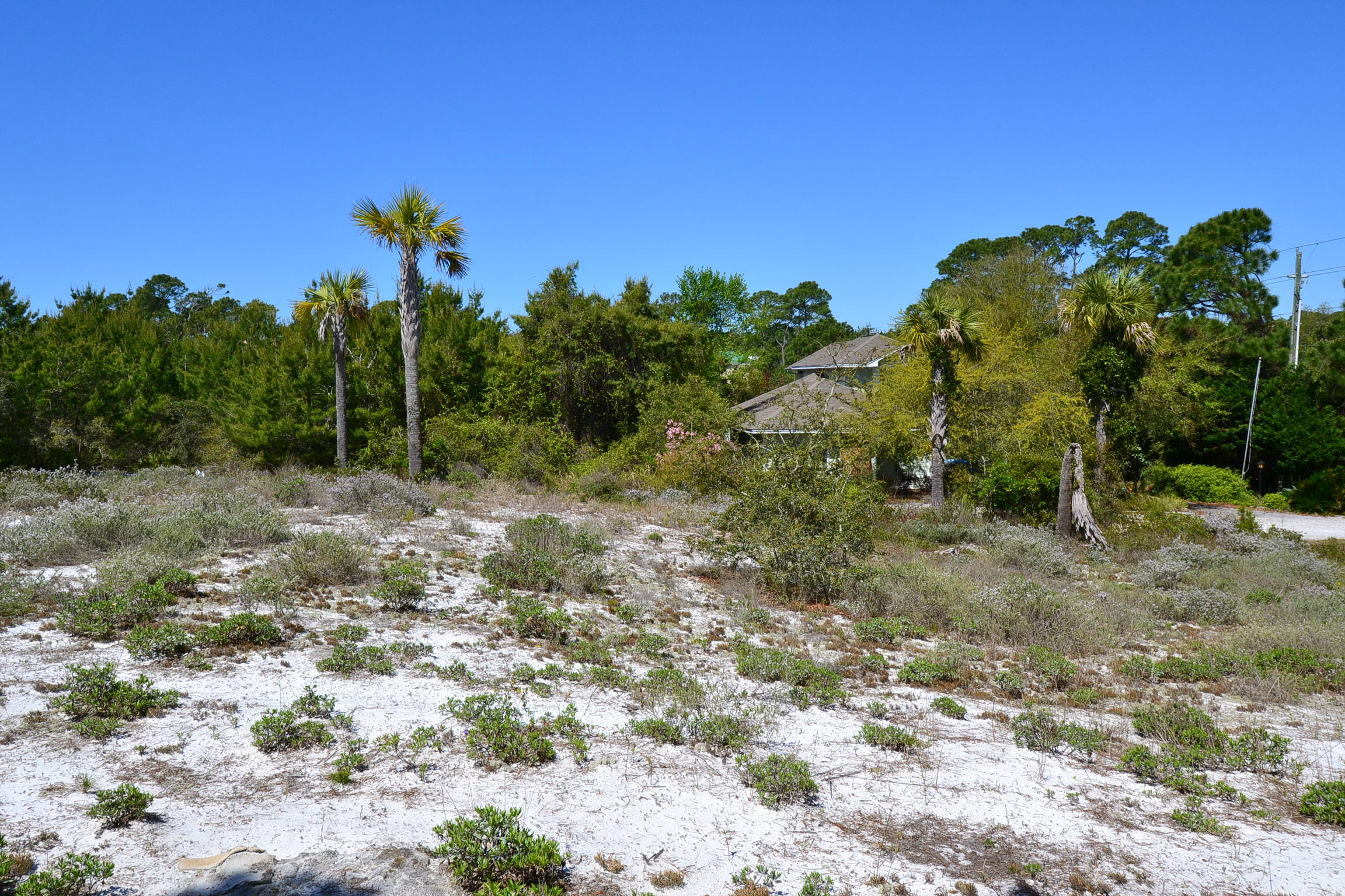 SPIRES FAIRWAY UNREC - Land