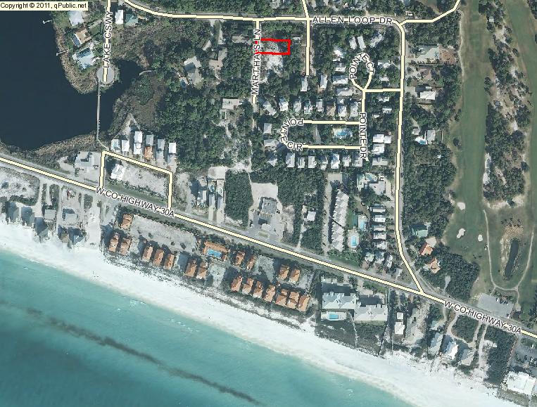 SPIRES FAIRWAY UNREC - Land