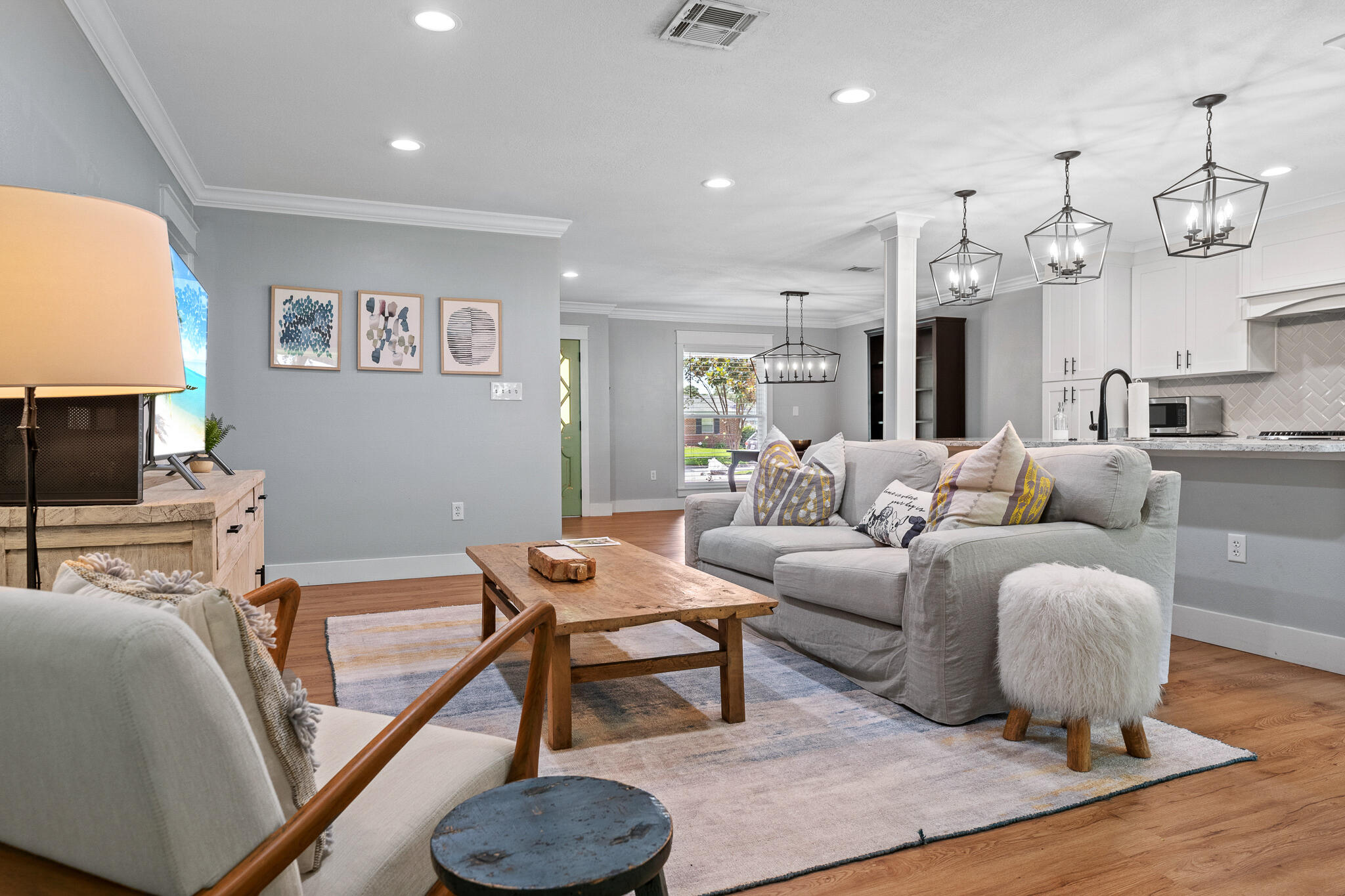 KENWOOD S/D 1ST ADDN - Residential