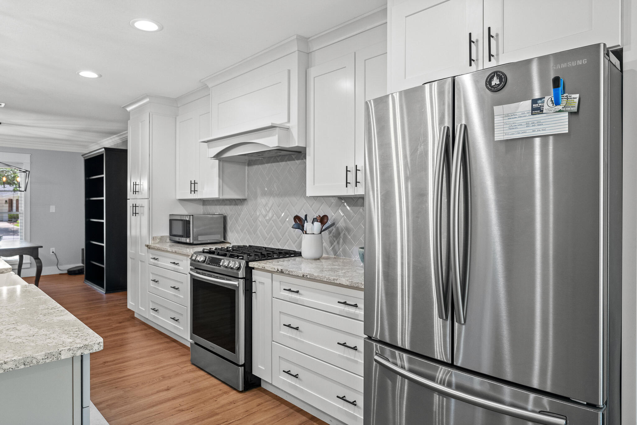 KENWOOD S/D 1ST ADDN - Residential