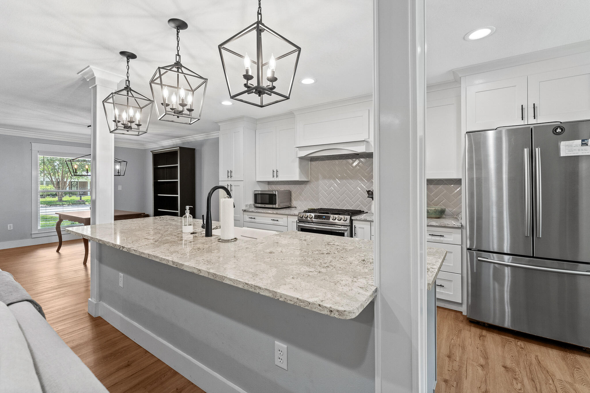 KENWOOD S/D 1ST ADDN - Residential