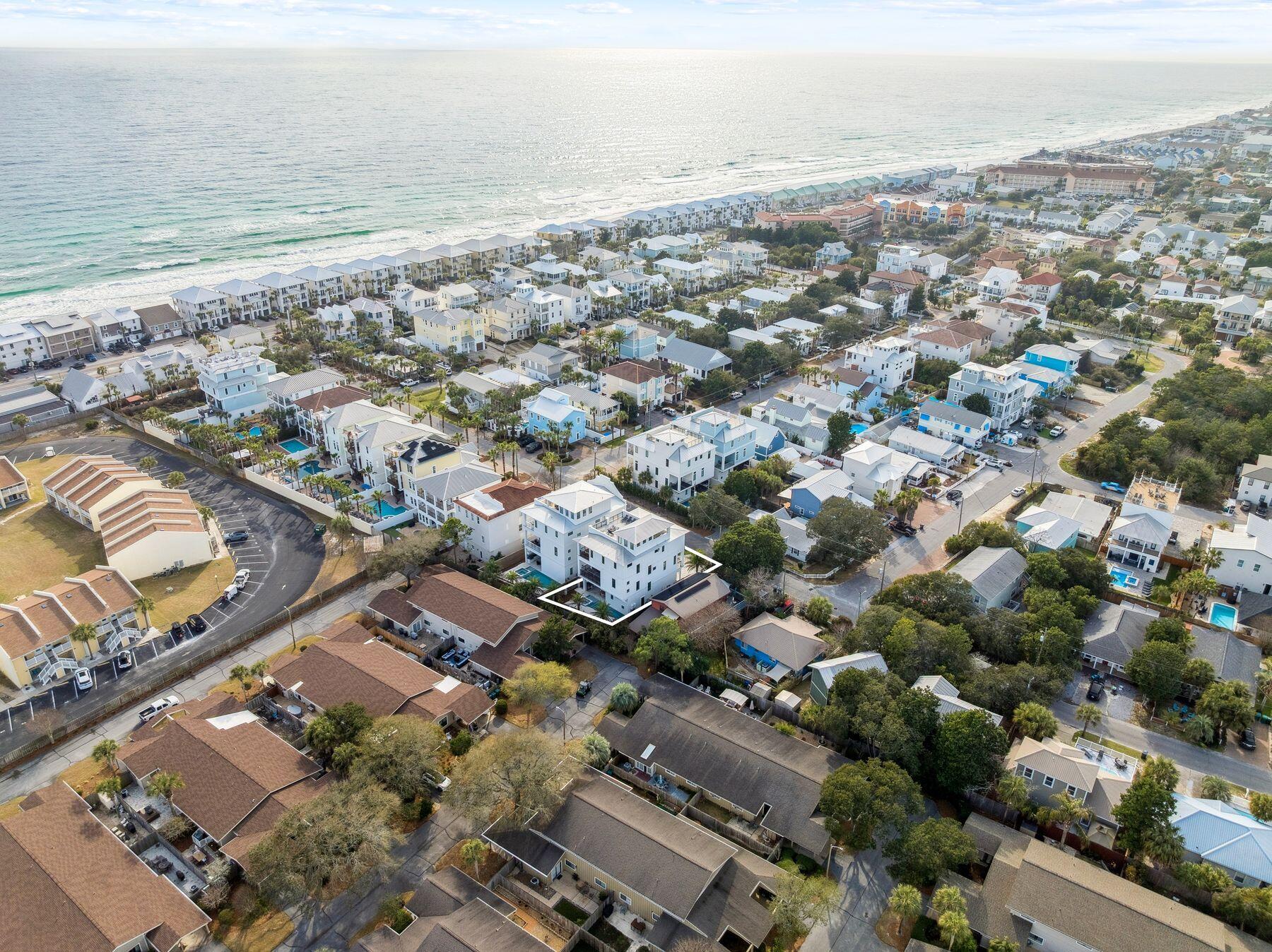 FRANGISTA BEACH 1ST ADDN - Residential