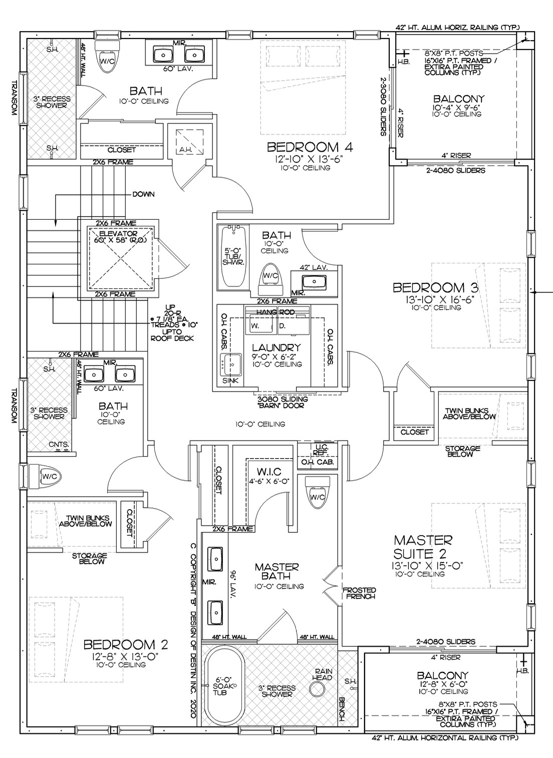 FRANGISTA BEACH 1ST ADDN - Residential