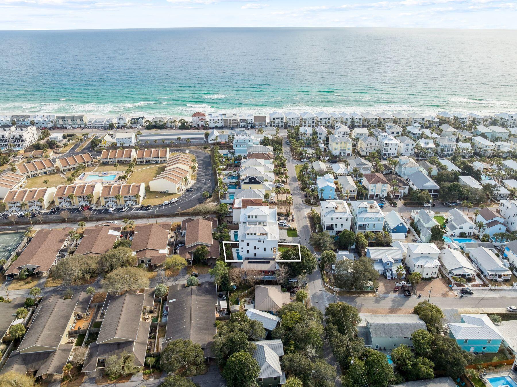 FRANGISTA BEACH 1ST ADDN - Residential