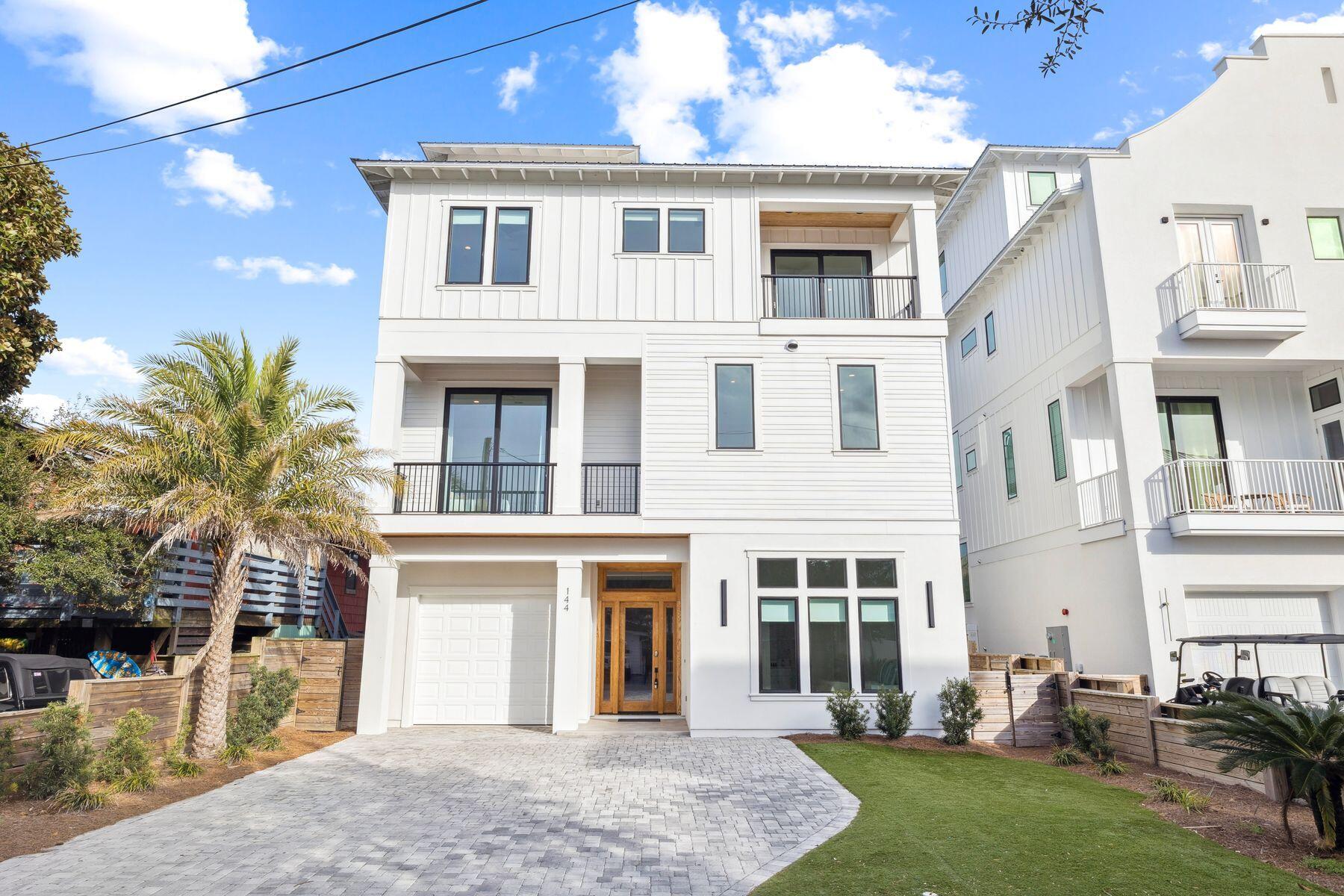 FRANGISTA BEACH 1ST ADDN - Residential