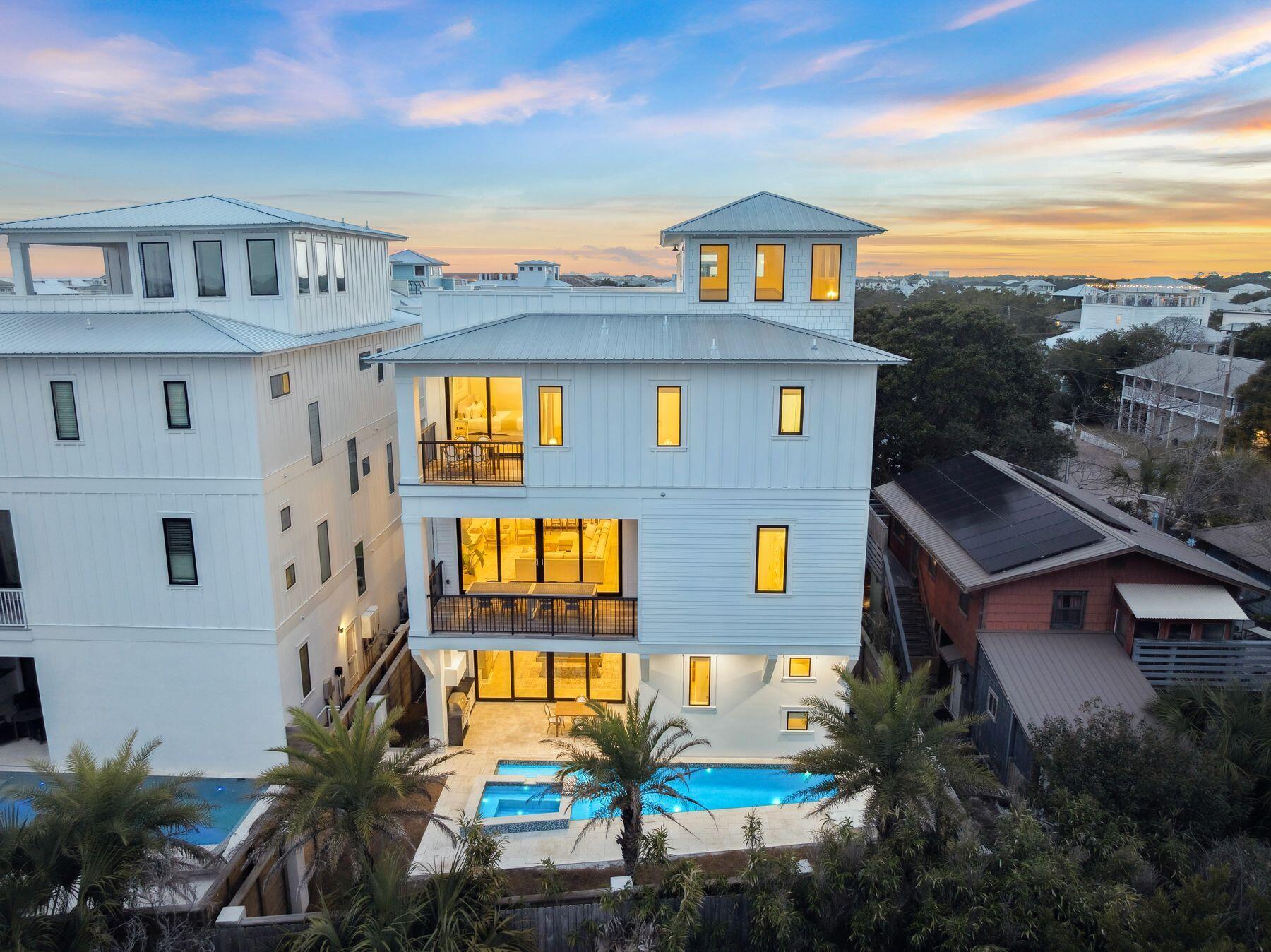 FRANGISTA BEACH 1ST ADDN - Residential