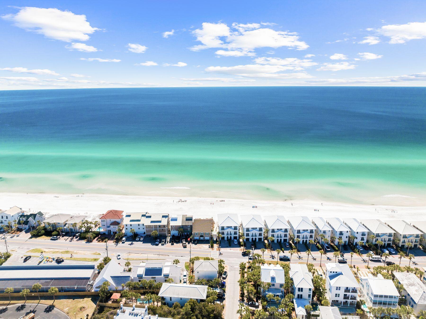 FRANGISTA BEACH 1ST ADDN - Residential