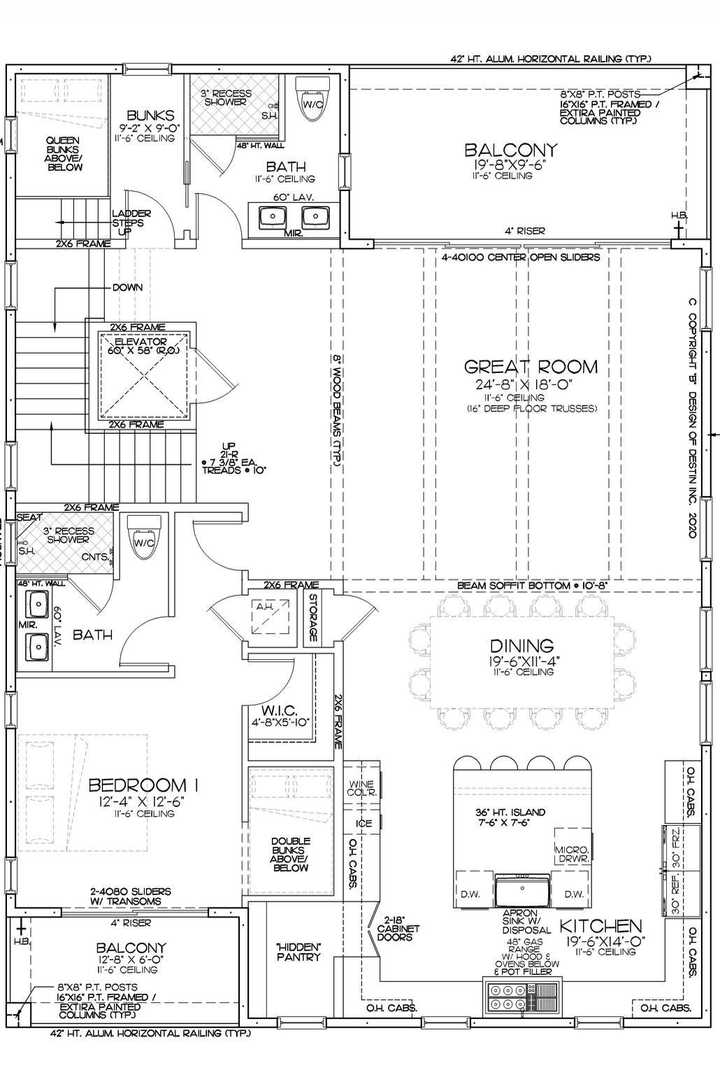 FRANGISTA BEACH 1ST ADDN - Residential