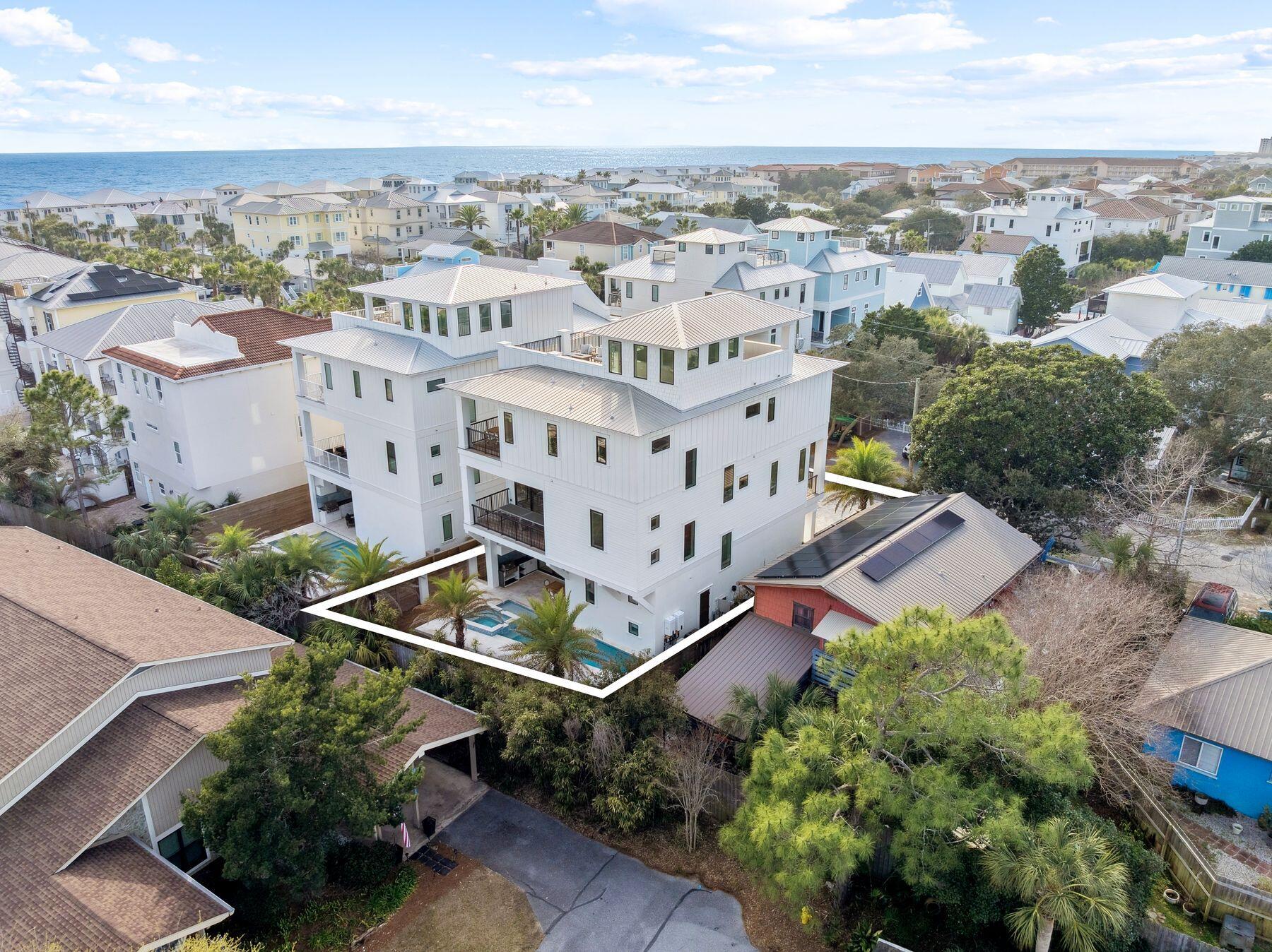 FRANGISTA BEACH 1ST ADDN - Residential