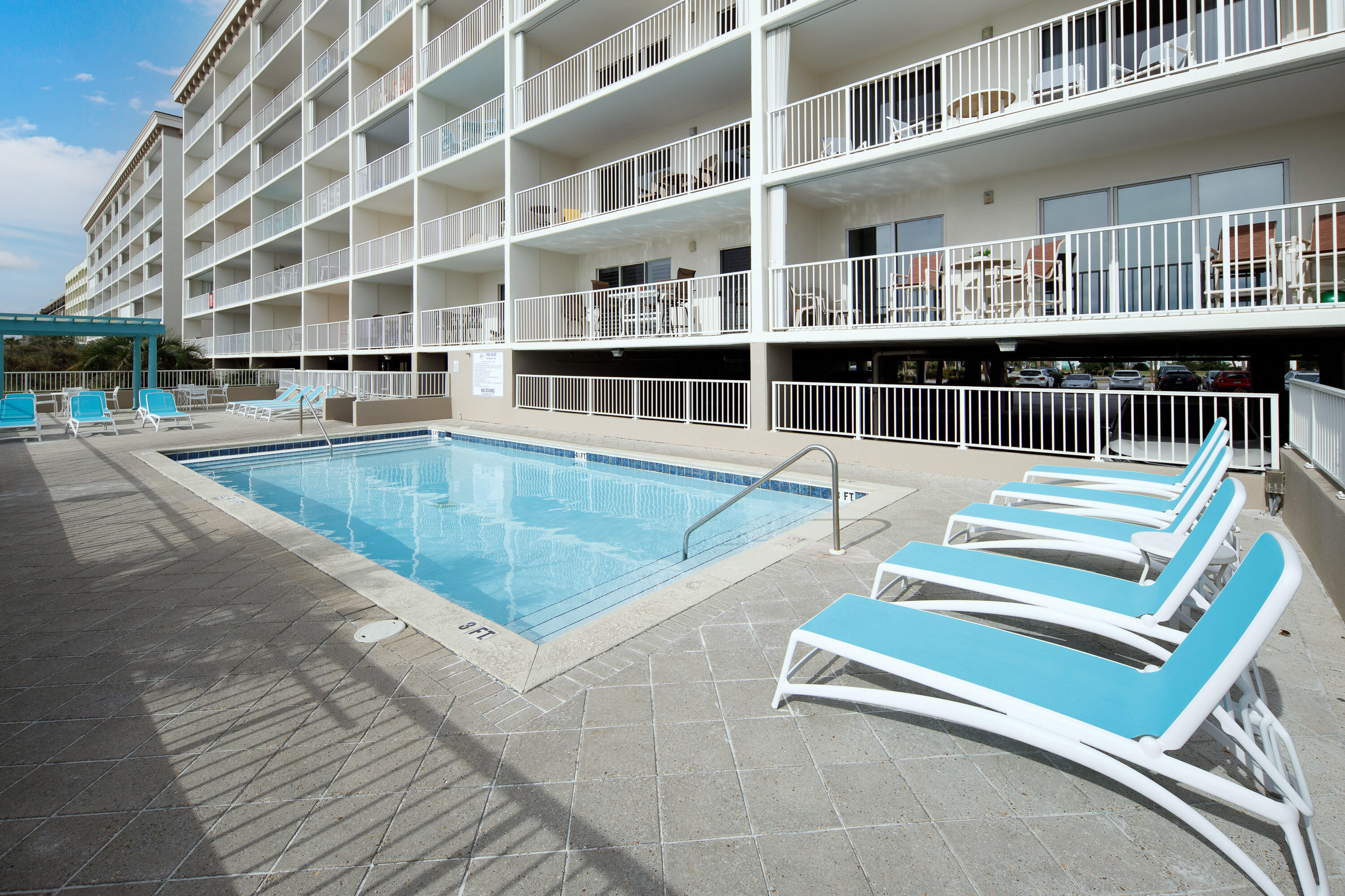 GULF DUNES CONDO PH 2 - Residential